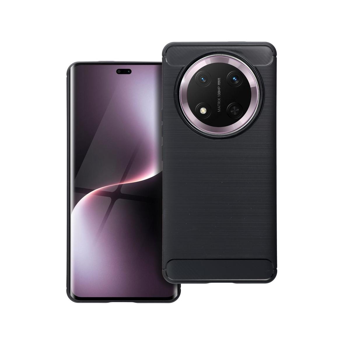 Futerał do Honor Magic 7 Lite Carbon czarny