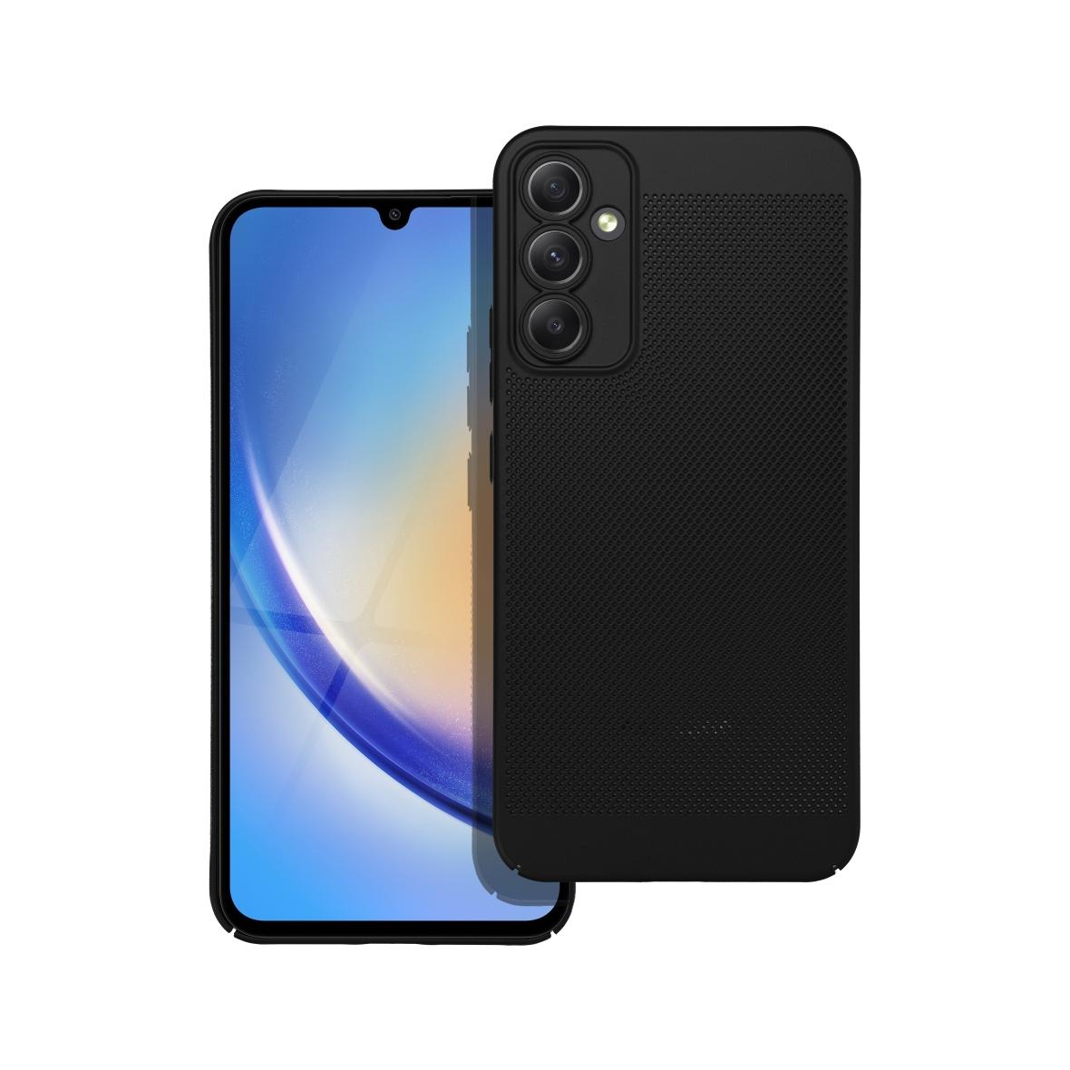Futerał BREEZY do SAMSUNG A34 5G czarny