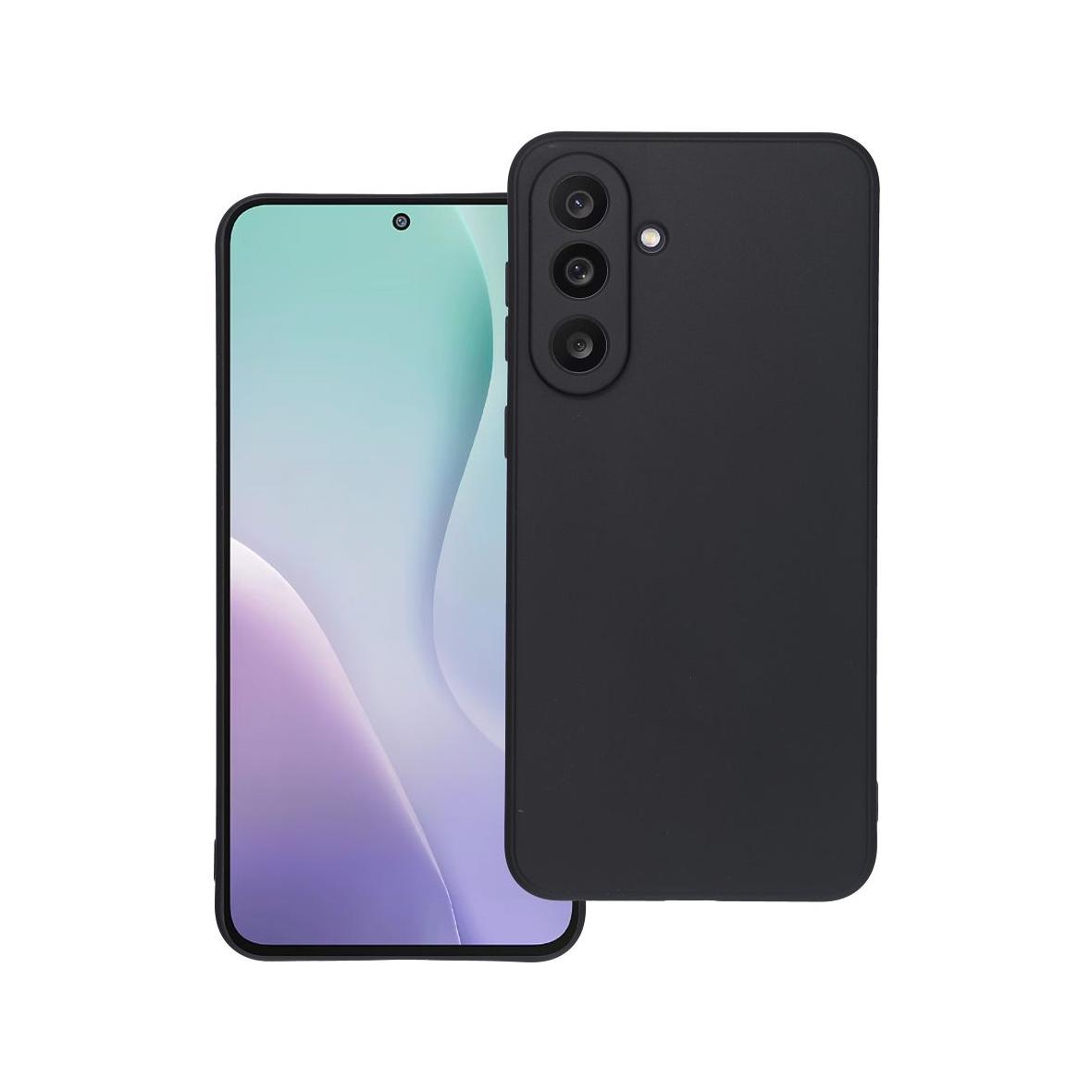 Futerał do Samsung M56 5G Matt czarny