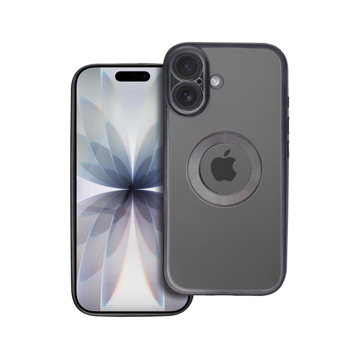 Futerał do iPhone 17 Glam czarny