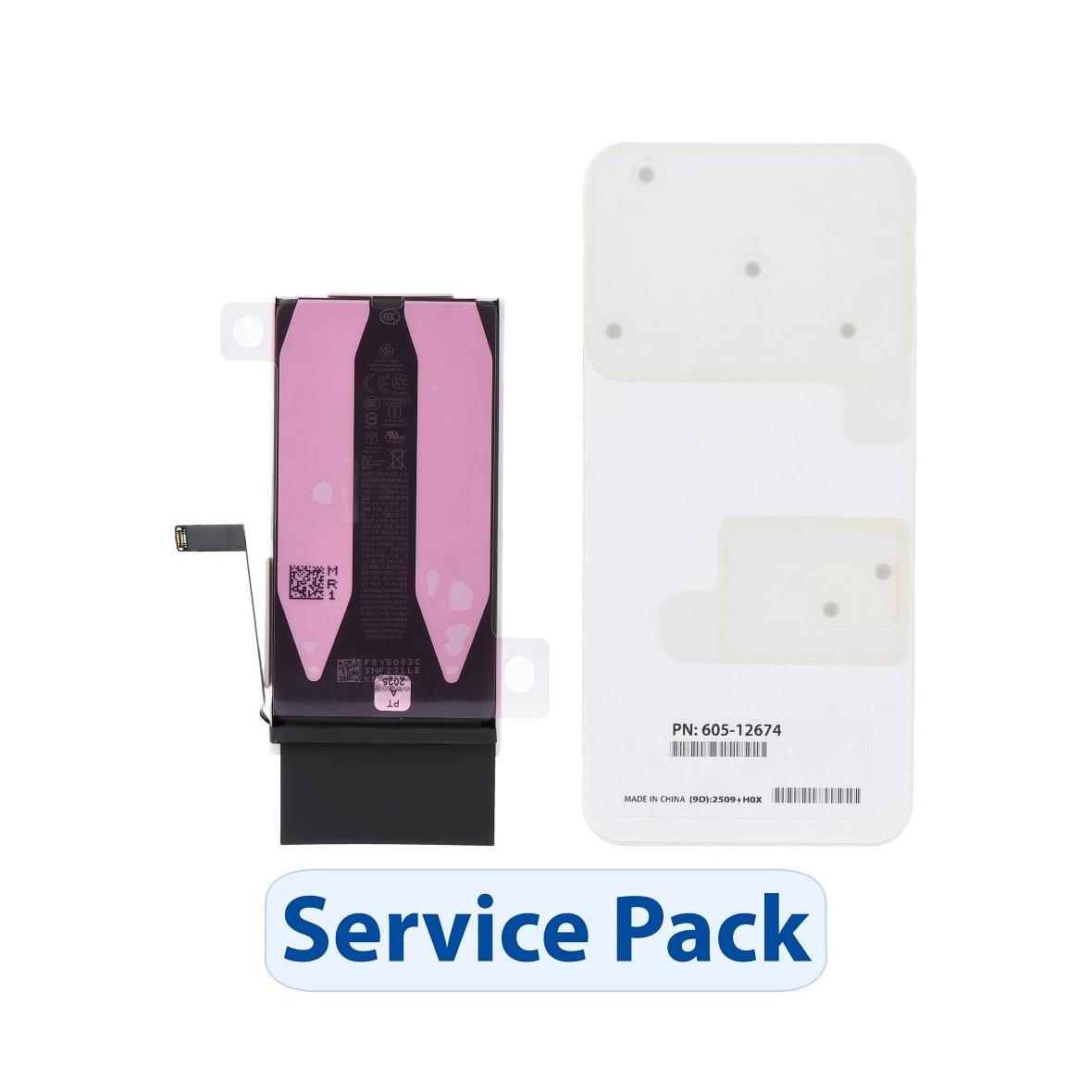 ServicePack Bateria do Apple iPhone 14 (661-30373)