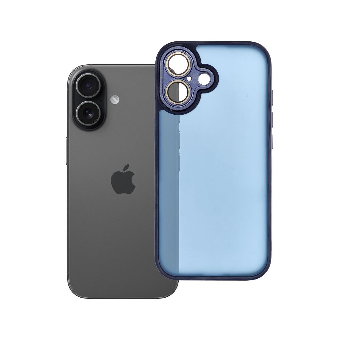 Futerał do iPhone 17 Variete granatowy
