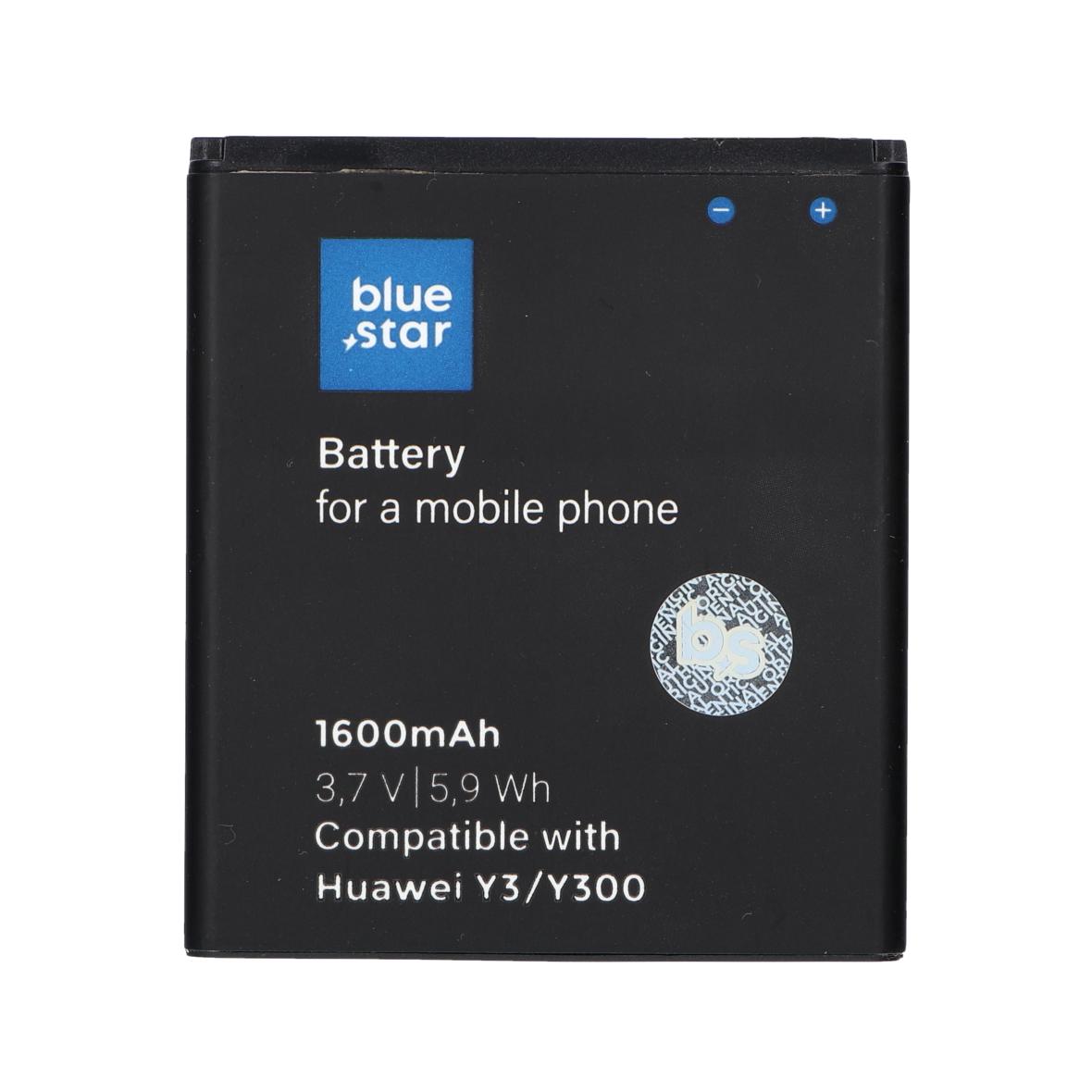 Bateria do Huawei Y3 / Y300 / Y500 / W1 1600 mAh Blue Star