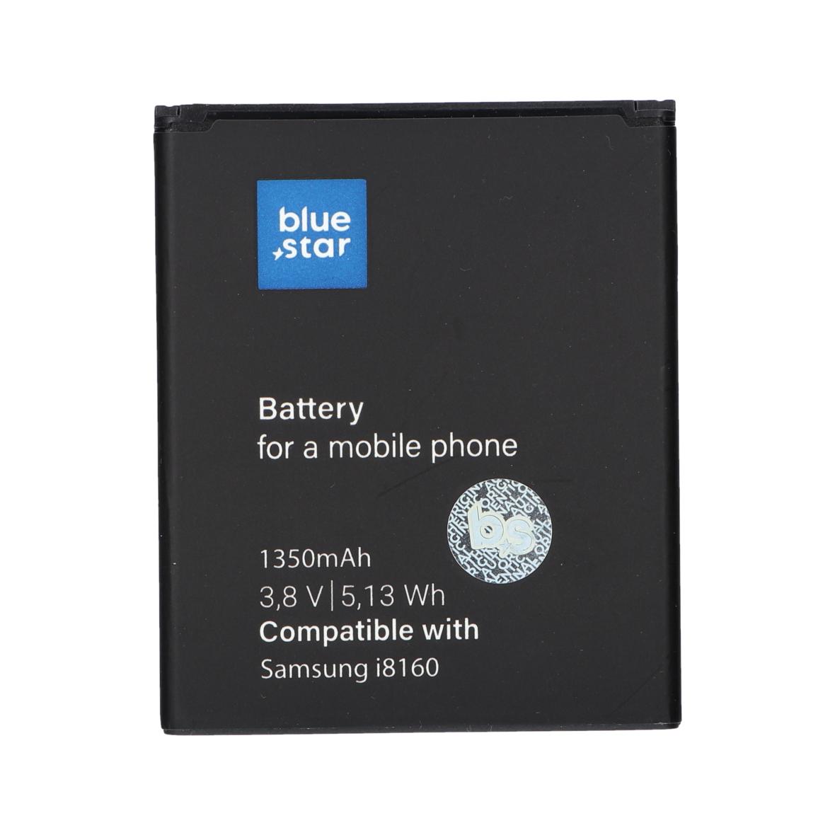 Bateria do Samsung I8160 Galaxy Ace 2 / S7562 Duos / S7560 Galaxy Trend / S7580 Trend Plus 1350 mAh Blue Star