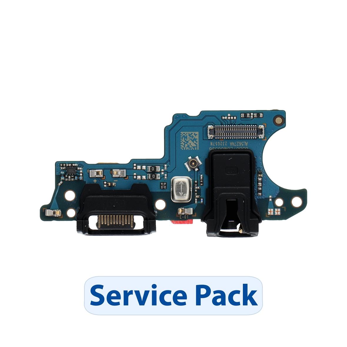 ServicePack Płytka ładowania usb SAMSUNG A03s A037G GH81-21245A