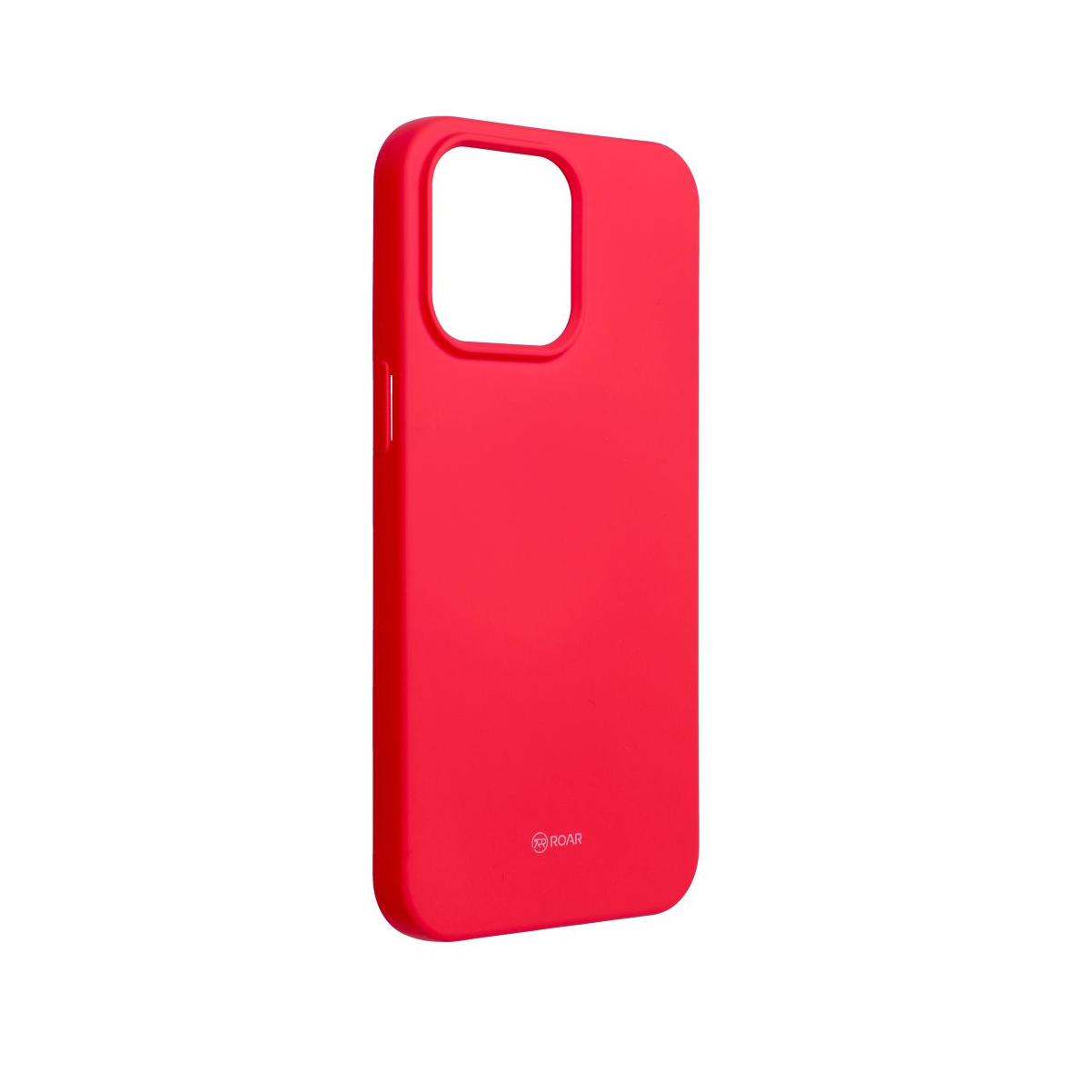 ROAR futerał ALL DAY COLORFUL JELLY do IPHONE 15 Pro Max Różowy
