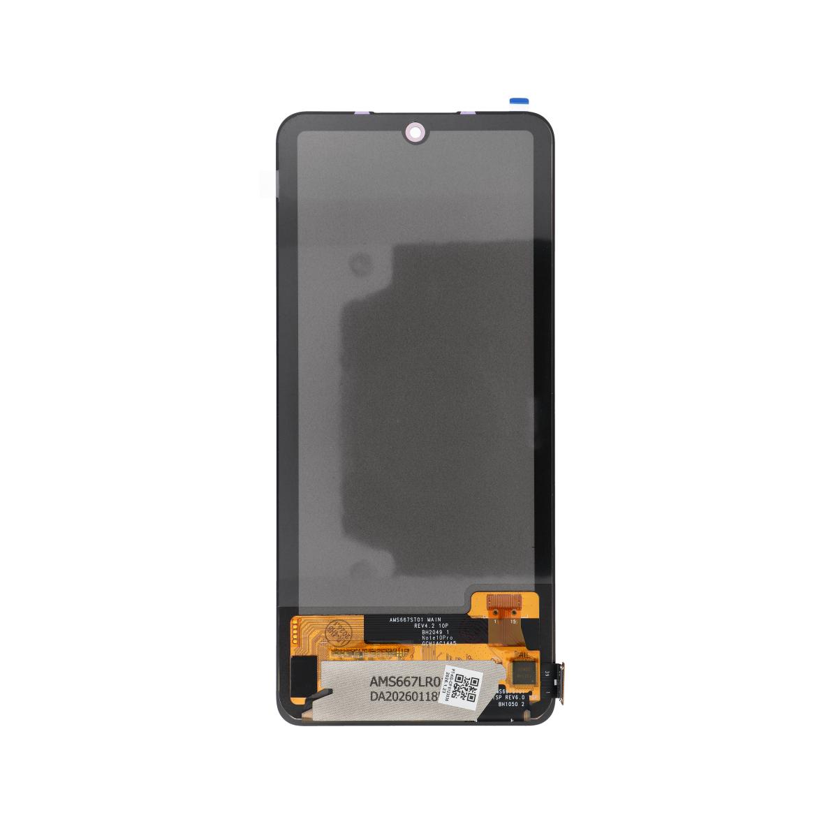 FixCell wyświetlacz LCD do REDMI NOTE 10 PRO 4G / 11 PRO/ 12 PRO 4G HARD OLED bez ramki