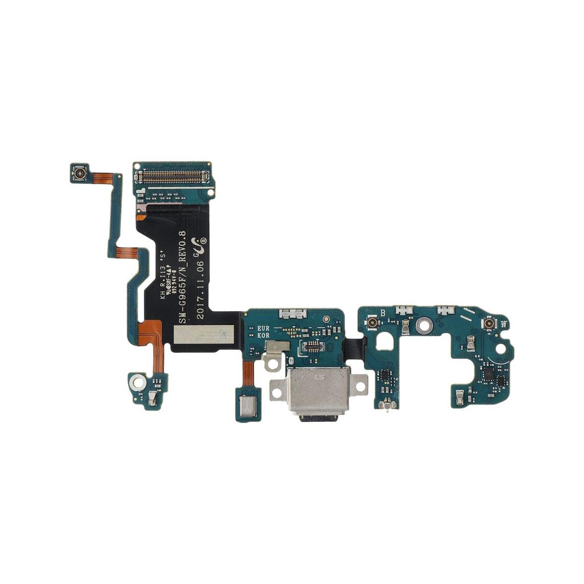 Płytka ładowania do SAMSUNG S9 Plus G965f OEM (Fast Charger)