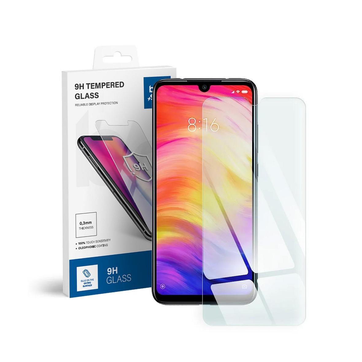 Szkło hartowane do Xiaomi Redmi Note 7 Blue Star