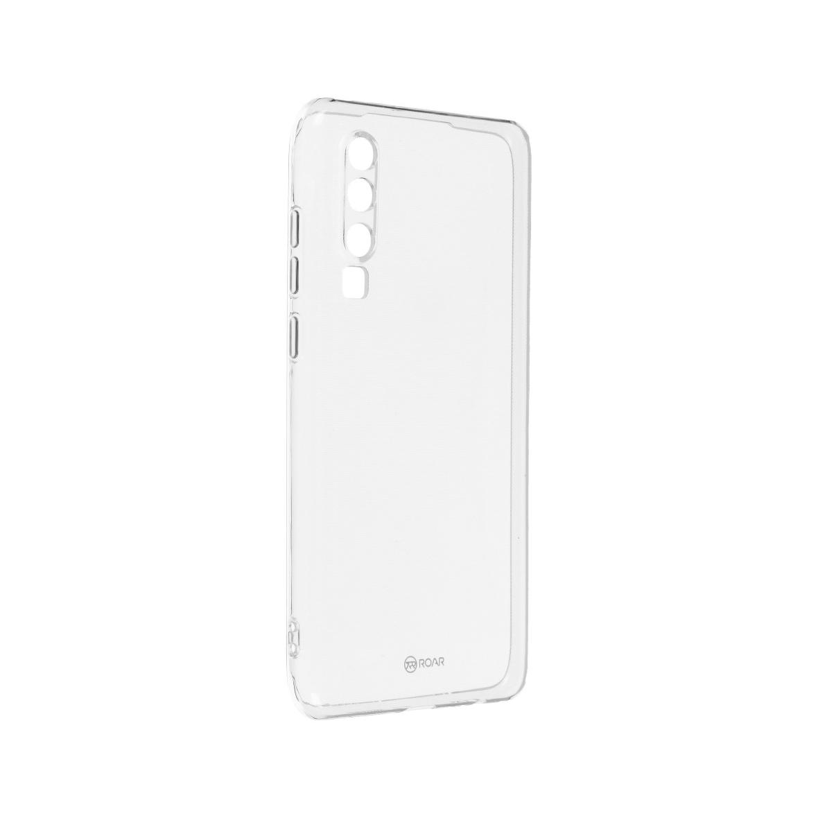 ROAR futerał ALL DAY COLORFUL JELLY do HUAWEI P30 transparentny