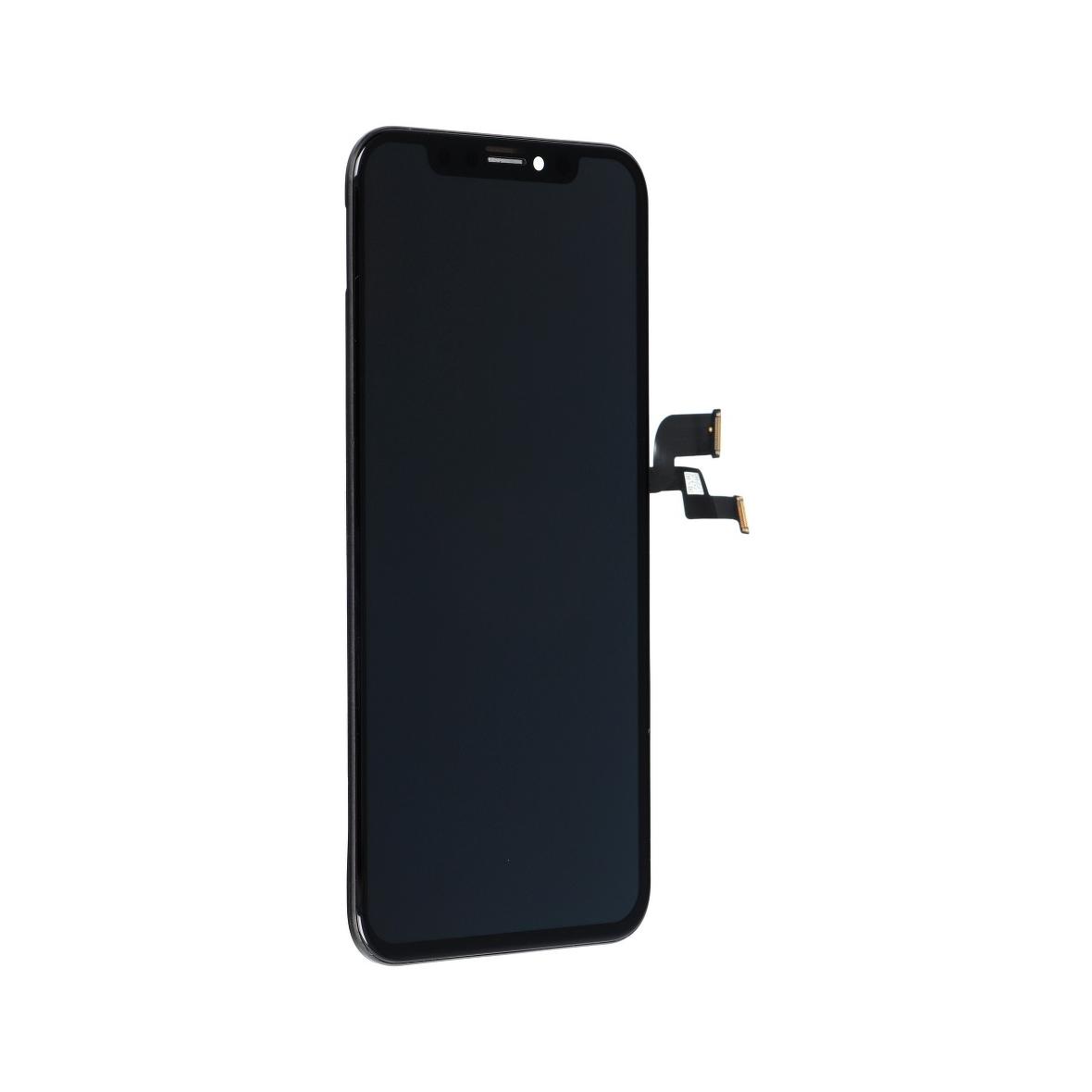 Wyświetlacz do iPhone Xs  z ekranem dotykowym czarnym HQ hard OLED GX-XS!!