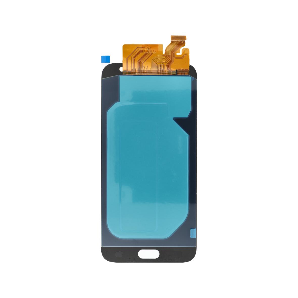 FixCell wyświetlacz LCD do SAMSUNG J730 OLED złoty bez ramki