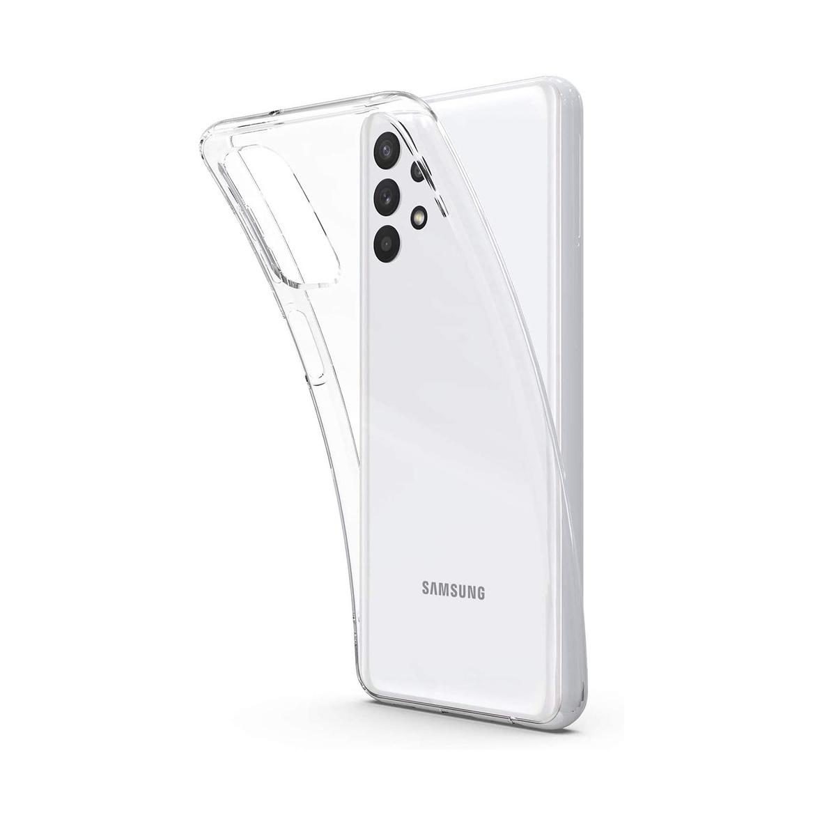 Futerał do Samsung A13 4G Back Case Ultra Slim 0,5 mm transparentny