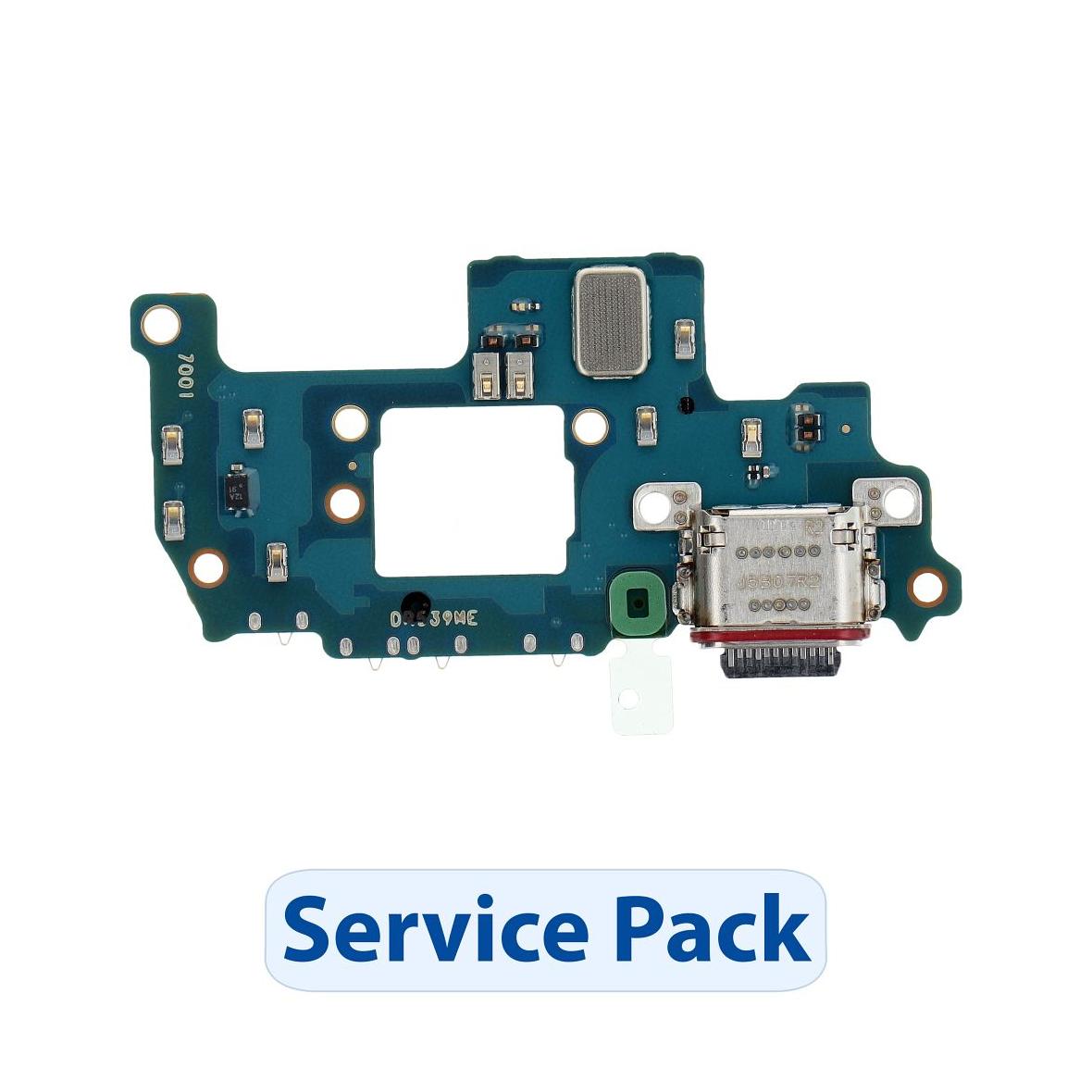 ServicePack Płytka ładowania usb SAMSUNG S24 FE S721B GH96-17724A