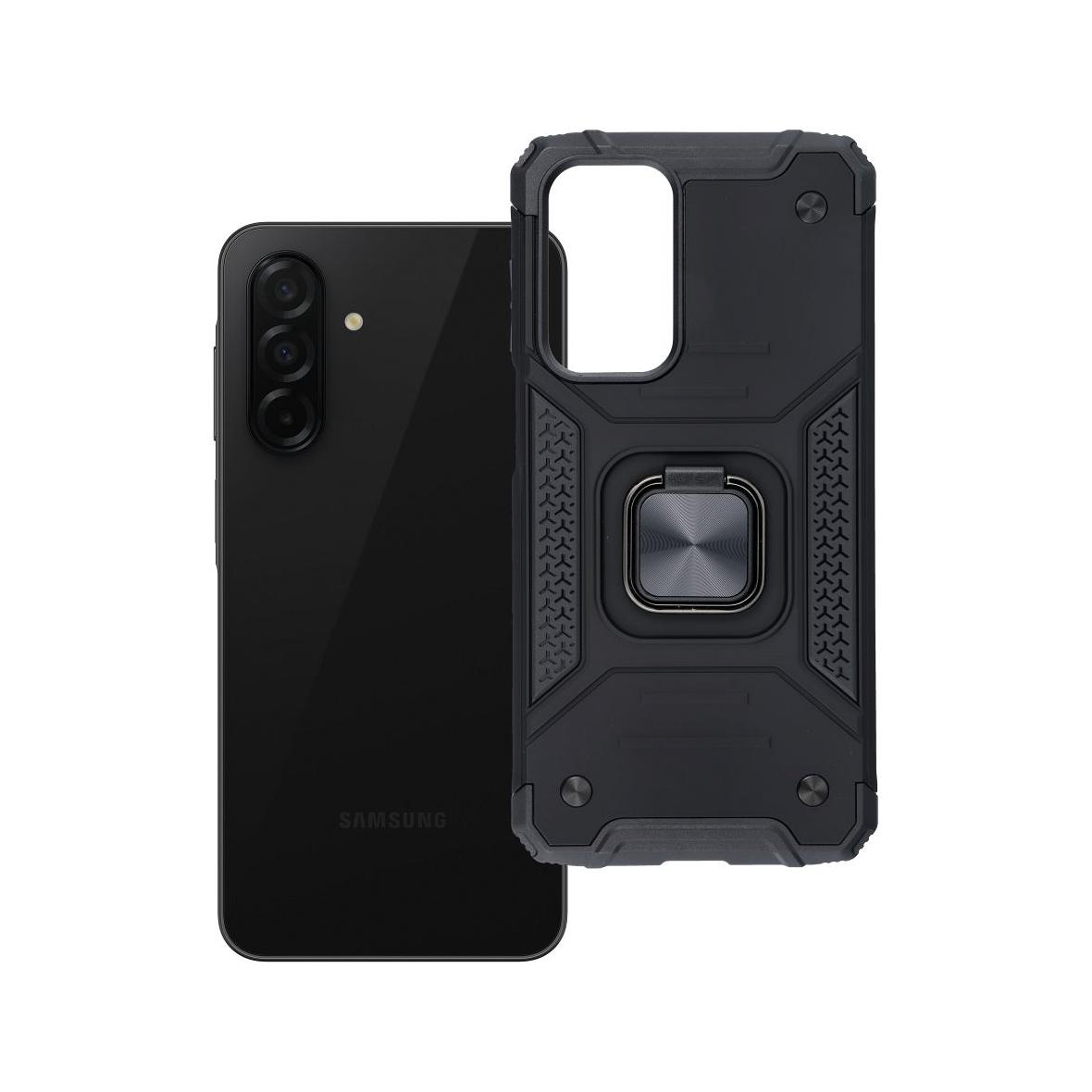 Futerał do Samsung A26 5G Nitro czarny