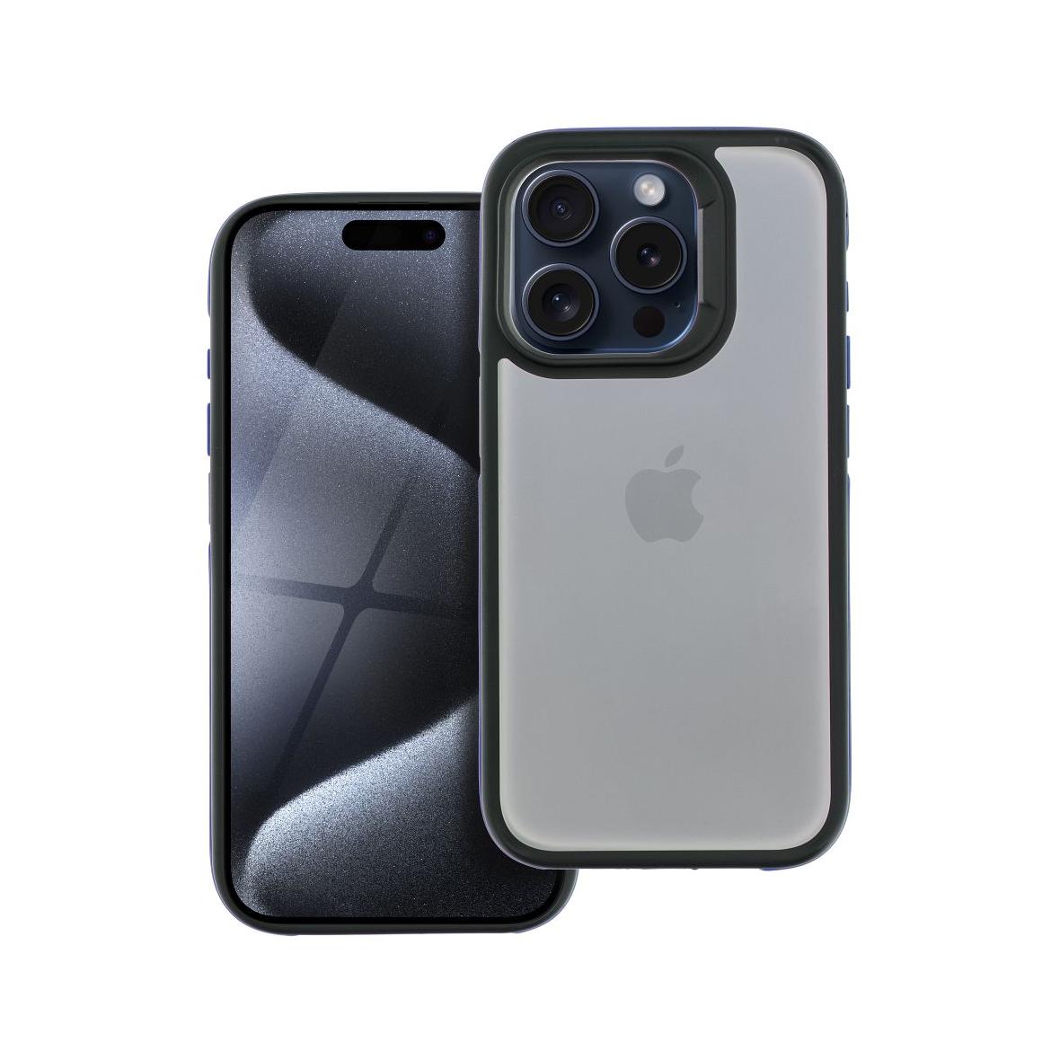 Futerał do iPhone 15 PRO Neo niebieski