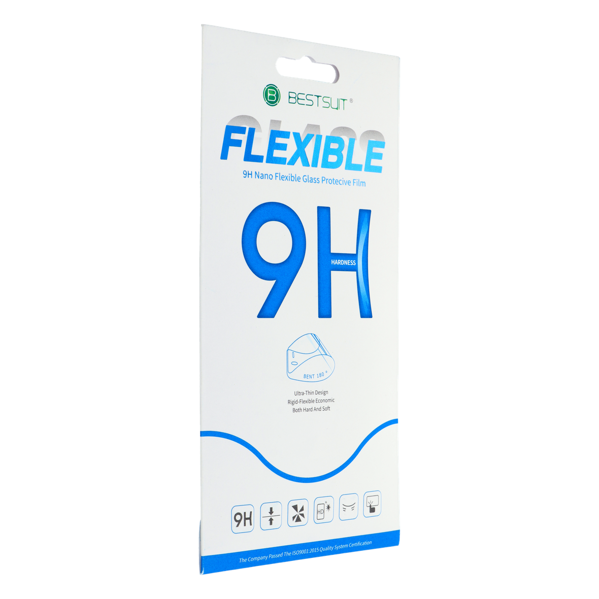 Szkło hybrydowe Bestsuit Flexible do Xiaomi 12 Lite