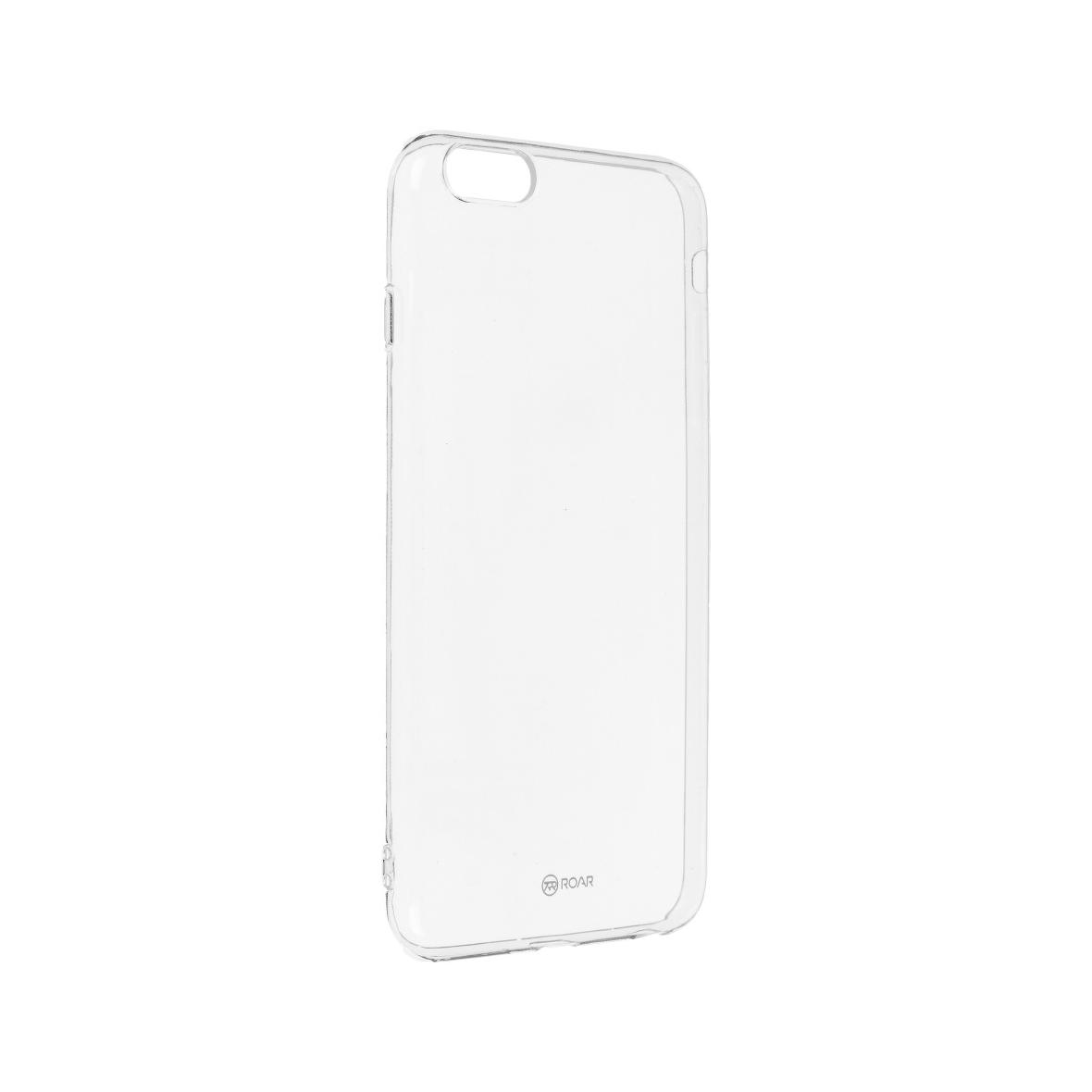 ROAR futerał JELLY do IPHONE 6 Plus / 6S Plus transparentny