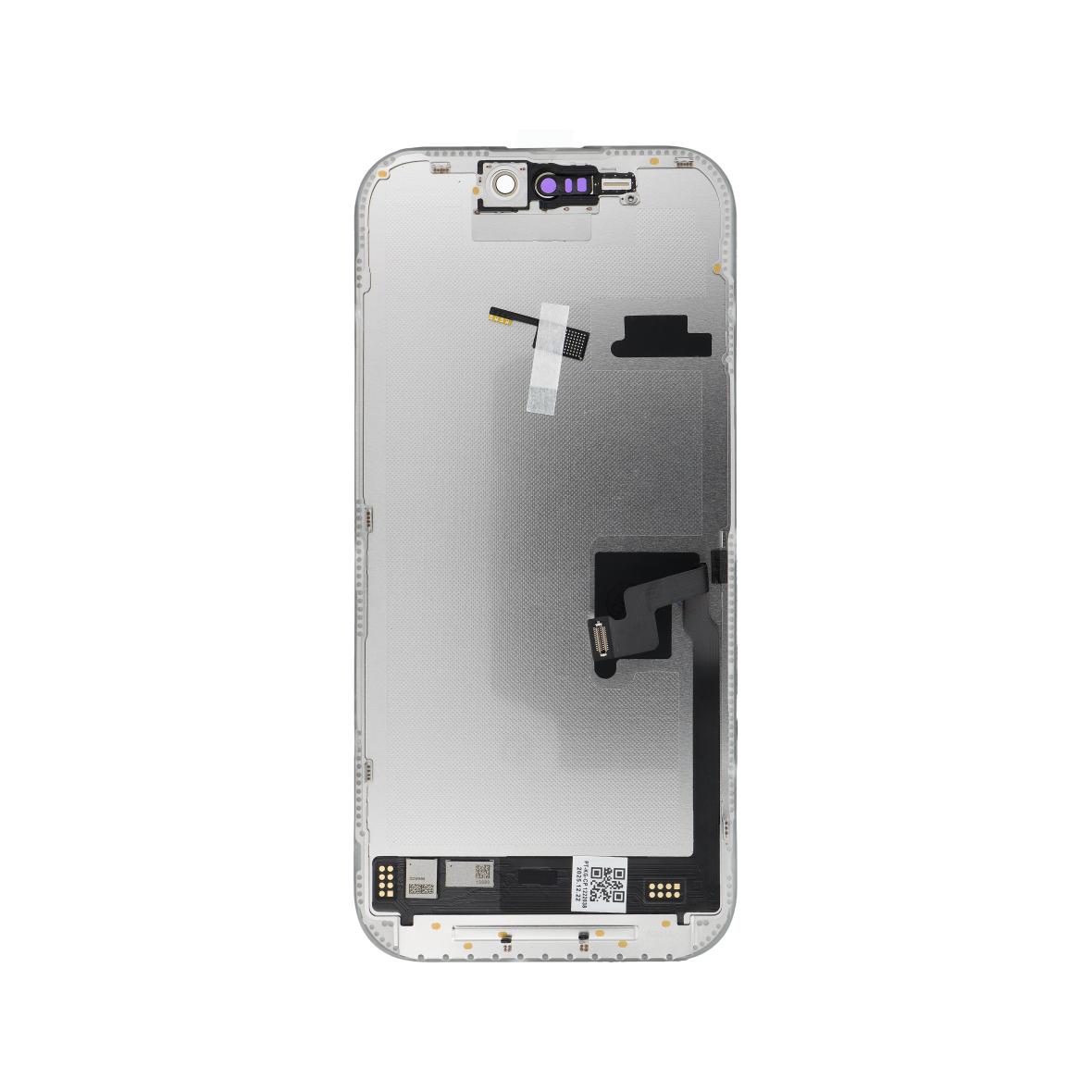 FixCell wyświetlacz do  IPHONE 16 Pro SOFT OLED(możliwa wymiana ic)