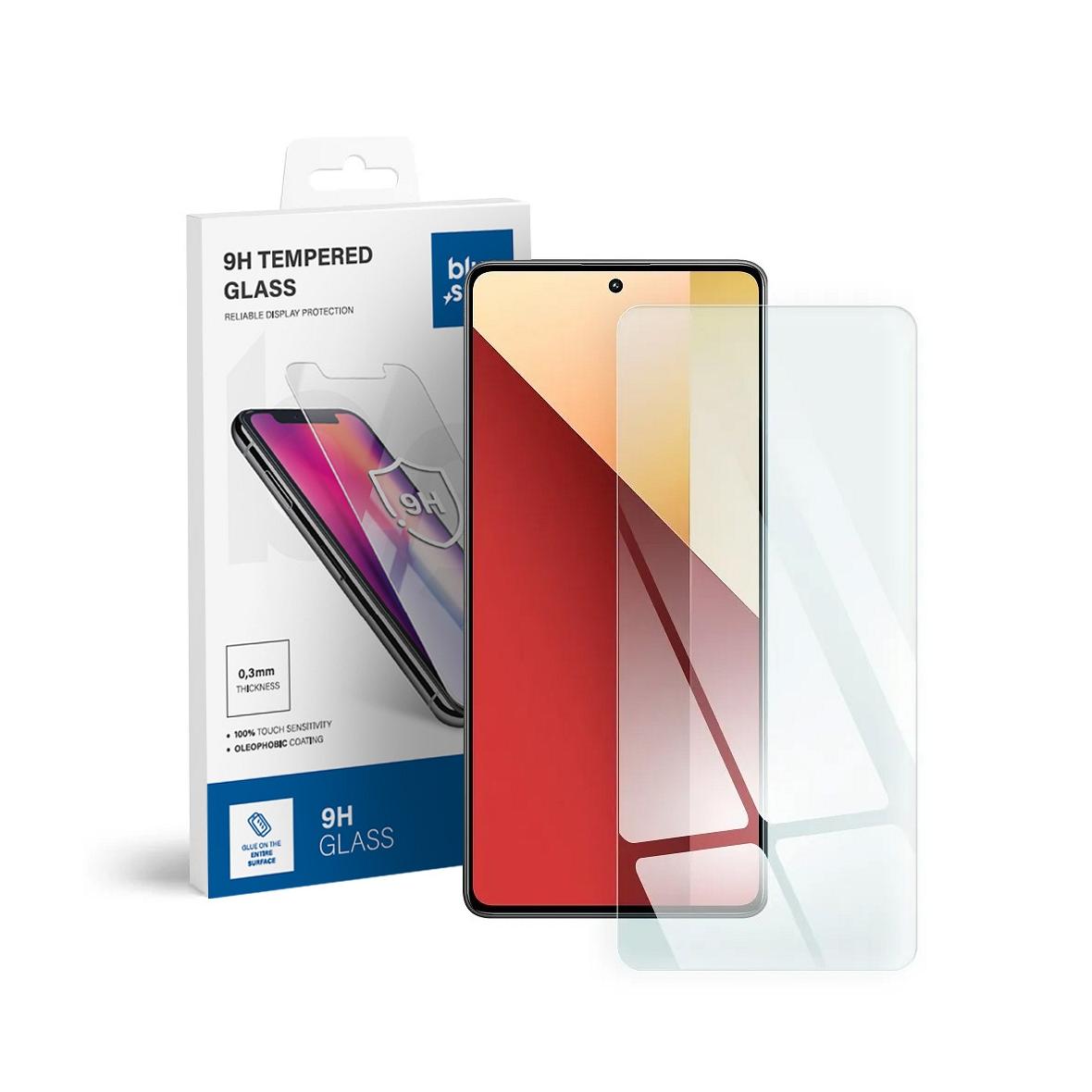 Szkło hartowane do Xiaomi Redmi Note 13 PRO 4G / 5G Blue Star