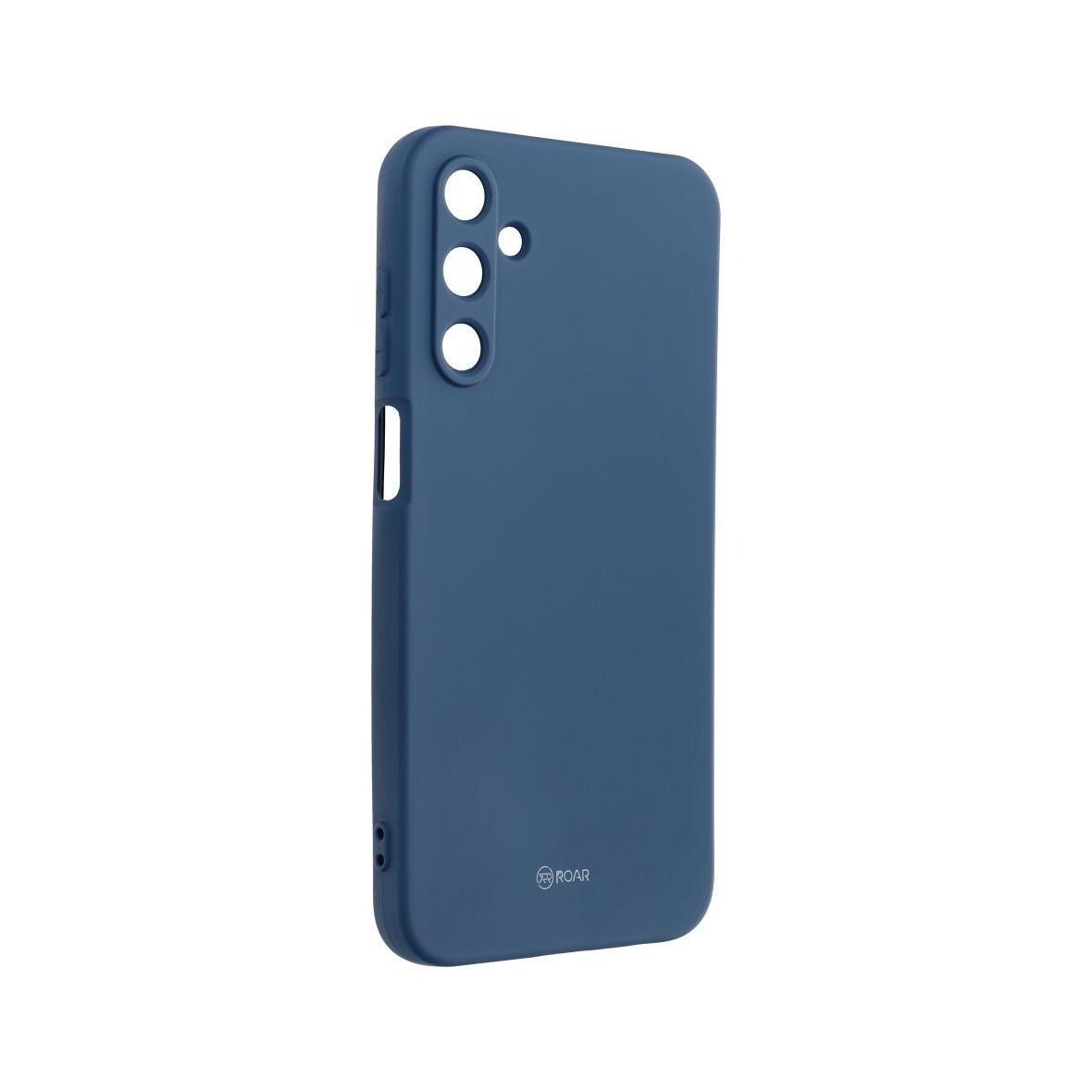 ROAR futerał ALL DAY COLORFUL JELLY do SAMSUNG A15 4G / A15 5G Granatowy