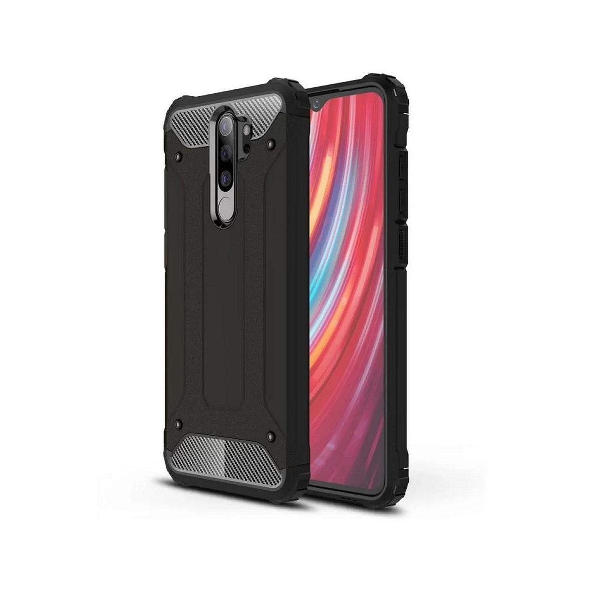 Futerał do Xiaomi Redmi Note 8 PRO Armor czarny