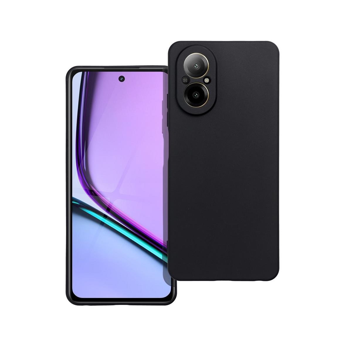 Futerał MATT do REALME C67 czarny