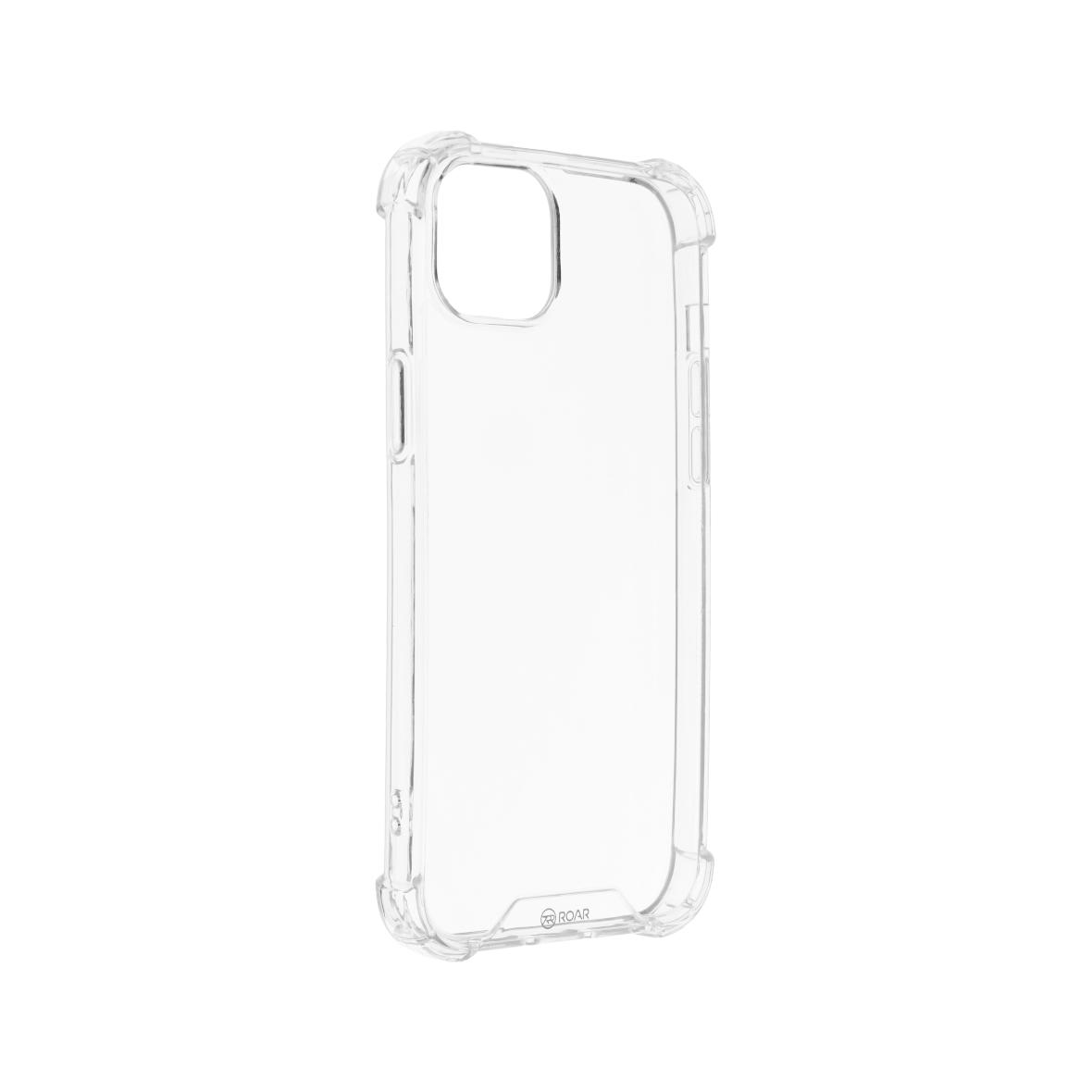 ROAR futerał ARMOR do IPHONE 14 Plus transparentny