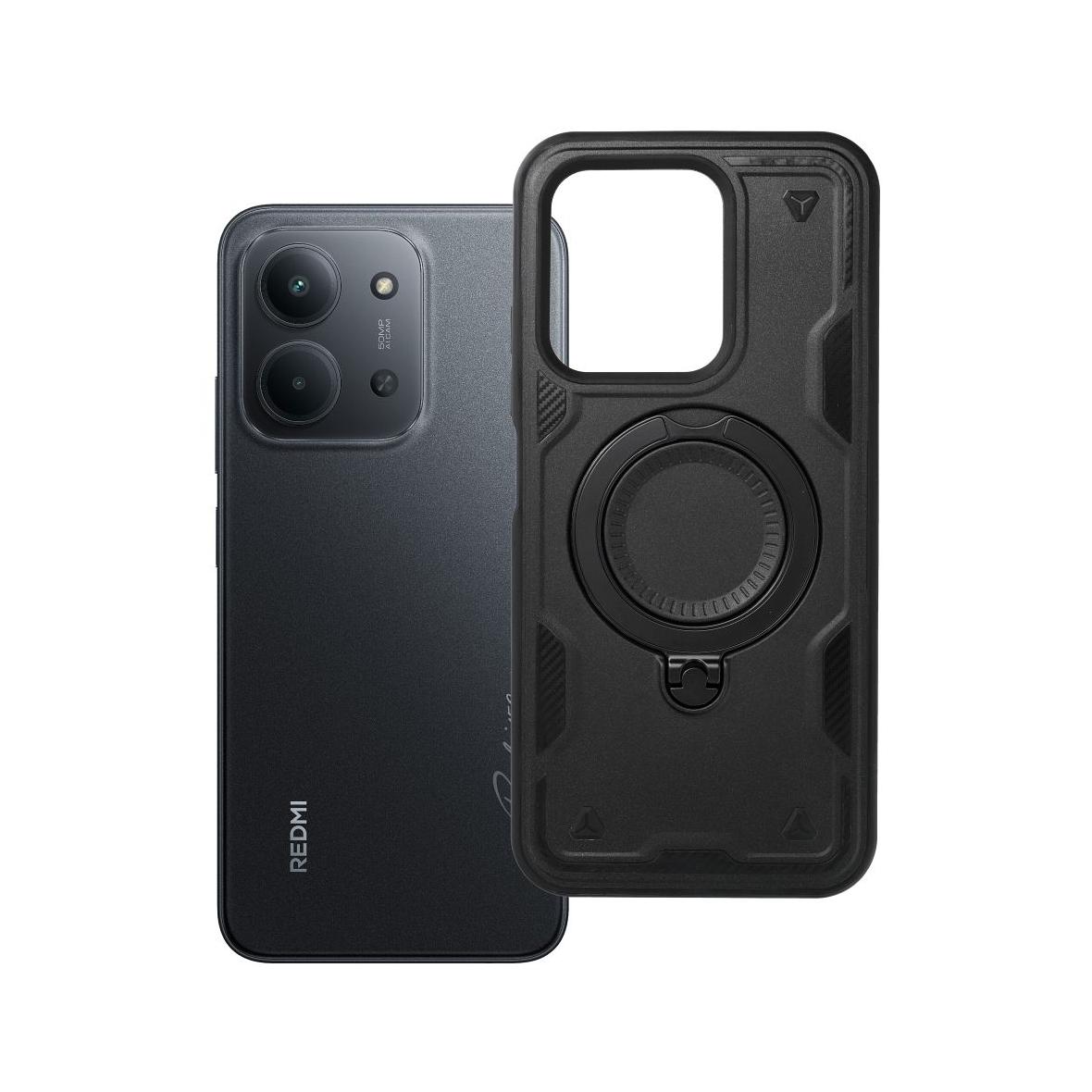 Futerał do Xiaomi 15C (173,16 x 81,07 x 8,2) Frost Armor czarny