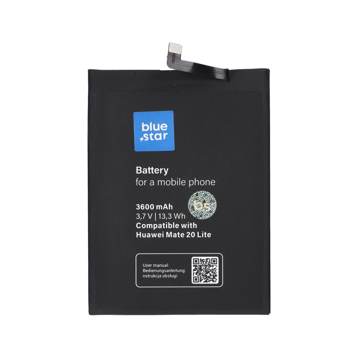 Bateria do Huawei Mate 20 Lite / P10 Plus / Honor View 10 3600 mAh Blue Star Premium