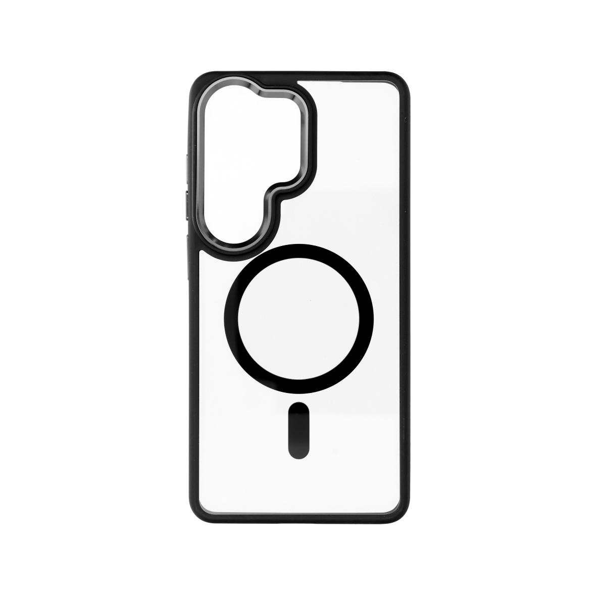 ROAR futerał MAG BUMPER kompatybilny z MagSafe do SAMSUNG S26 Ultra czarny