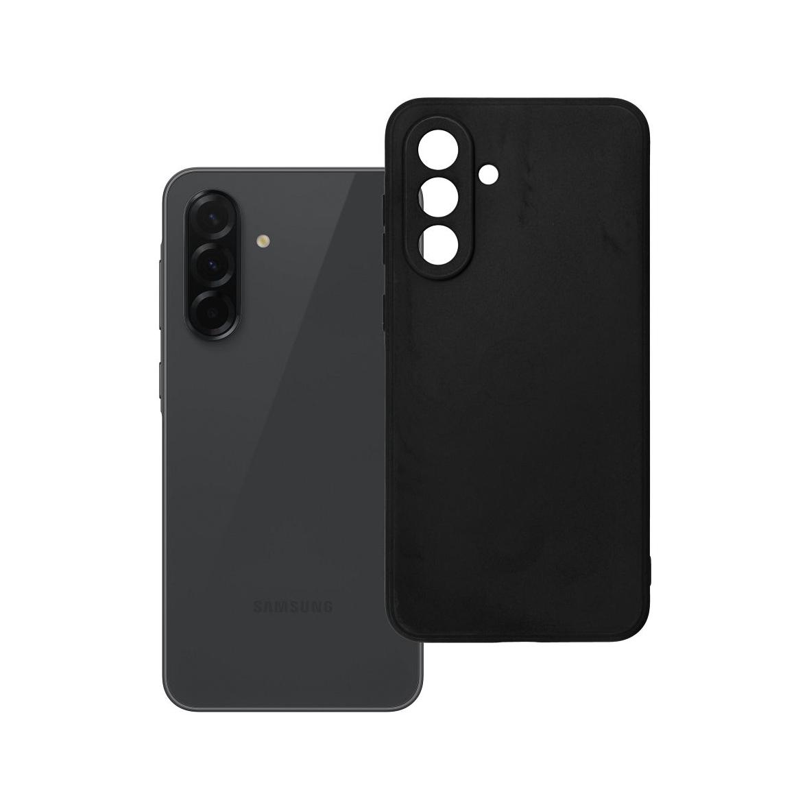 Futerał do Samsung A36 5G Soft czarny