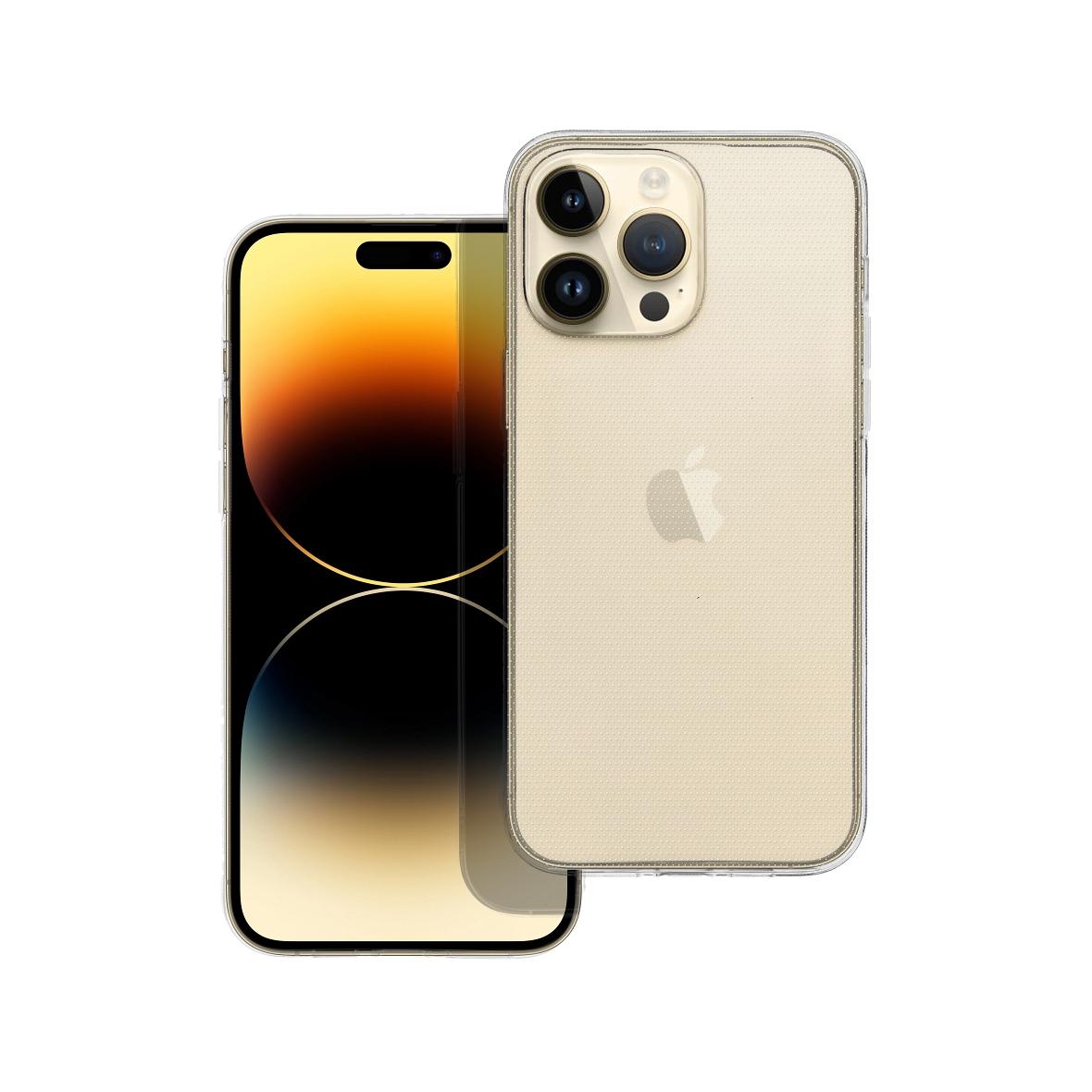 Futerał do iPhone 12 / 12 PRO Clear Case 2 mm transparentny