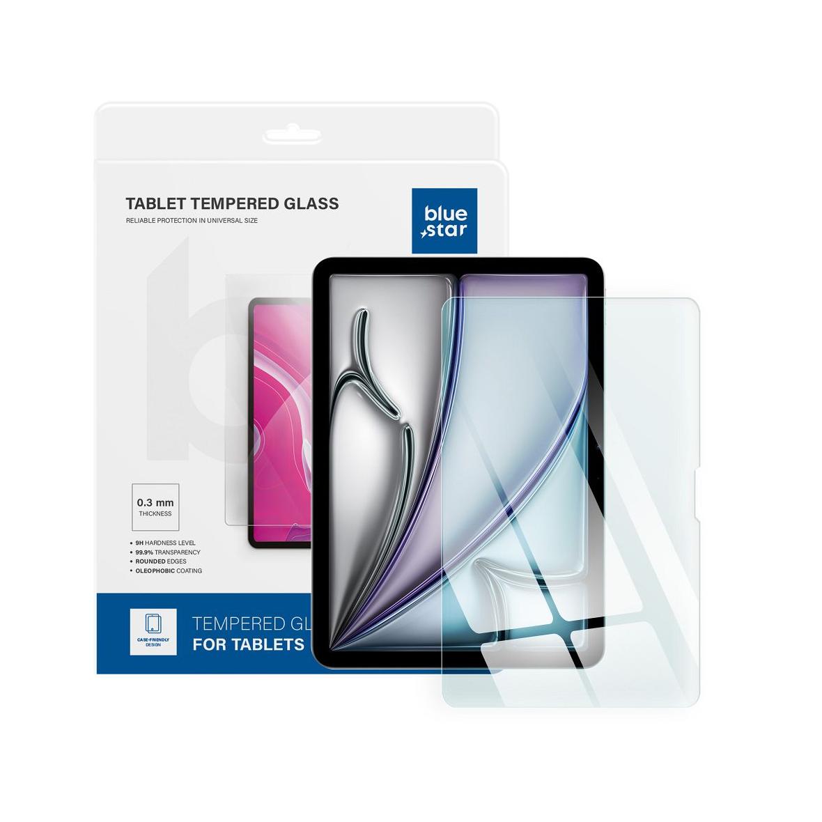 Szkło hartowane do iPad Air 11" (2024) Blue Star