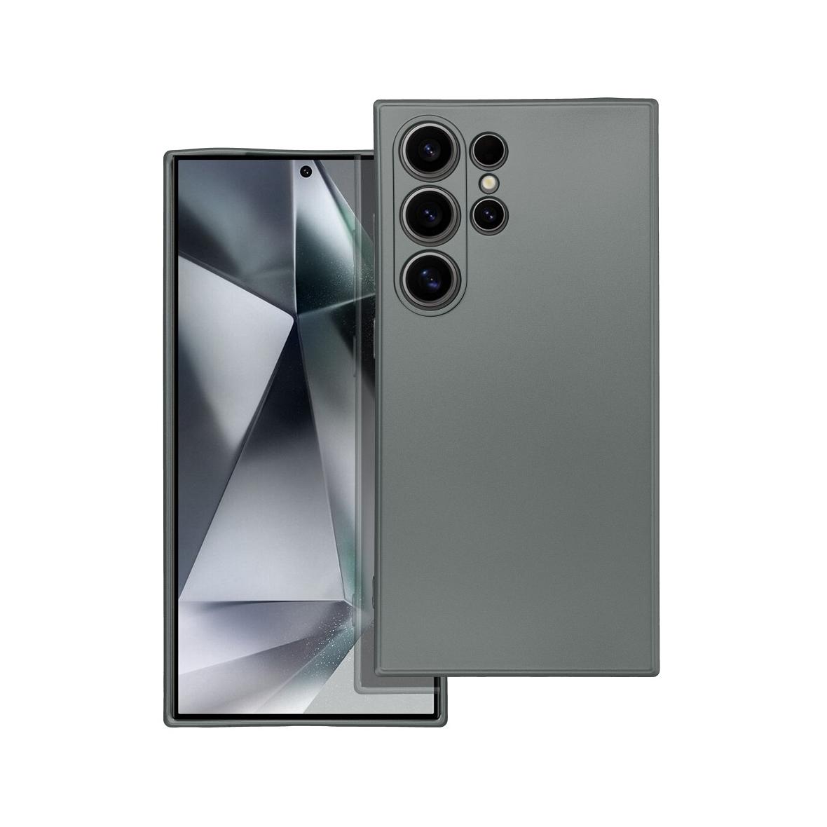 Futerał do Samsung S24 ULTRA Metallic szary