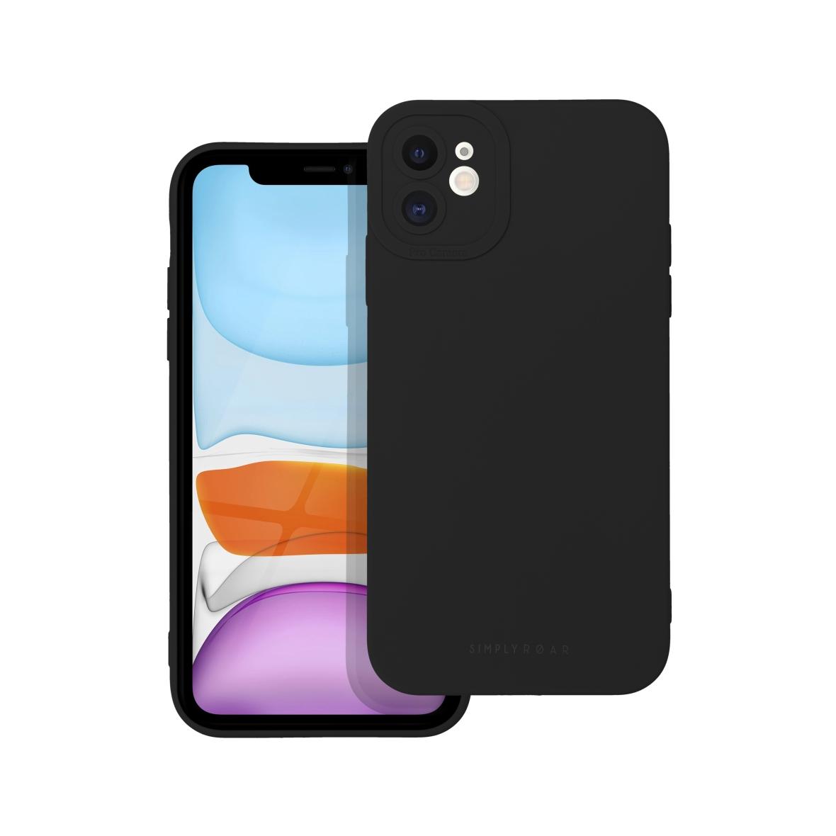 ROAR futerał LUNA do IPHONE 11 czarny