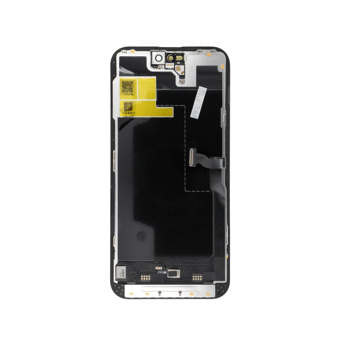 FixCell wyświetlacz do IPHONE 14 Pro Max SOFT OLED 120Hz (Diagnosable: Used)