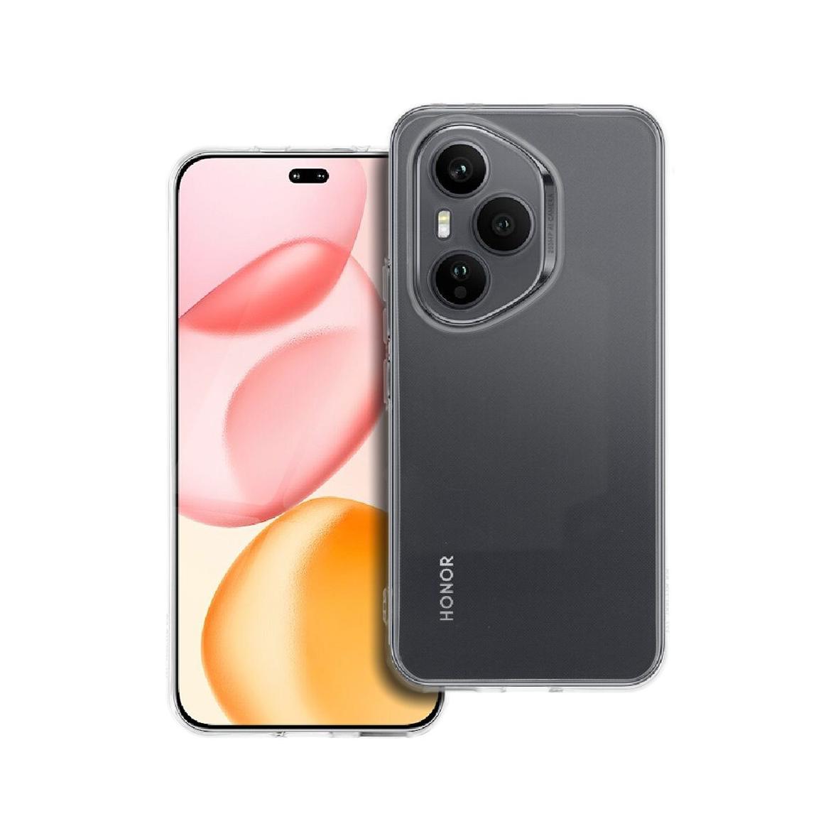 Futerał do Honor 400 PRO Clear Case 2 mm (camera protection) transparentny