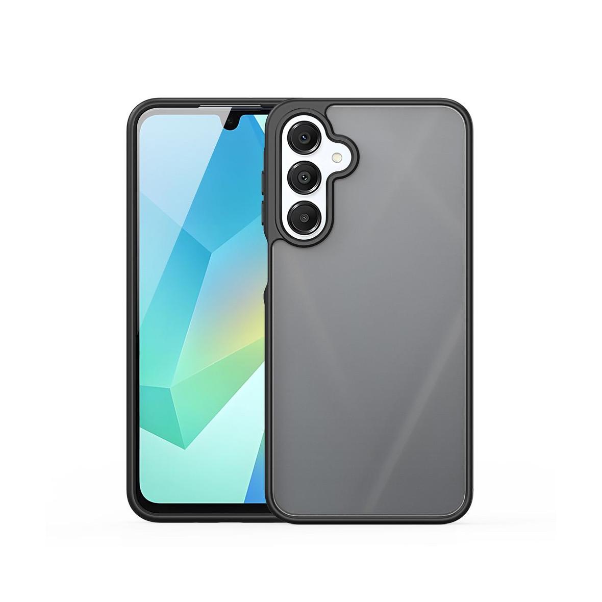 DUX DUCIS futerał YIND do SAMSUNG A16 5G czarny