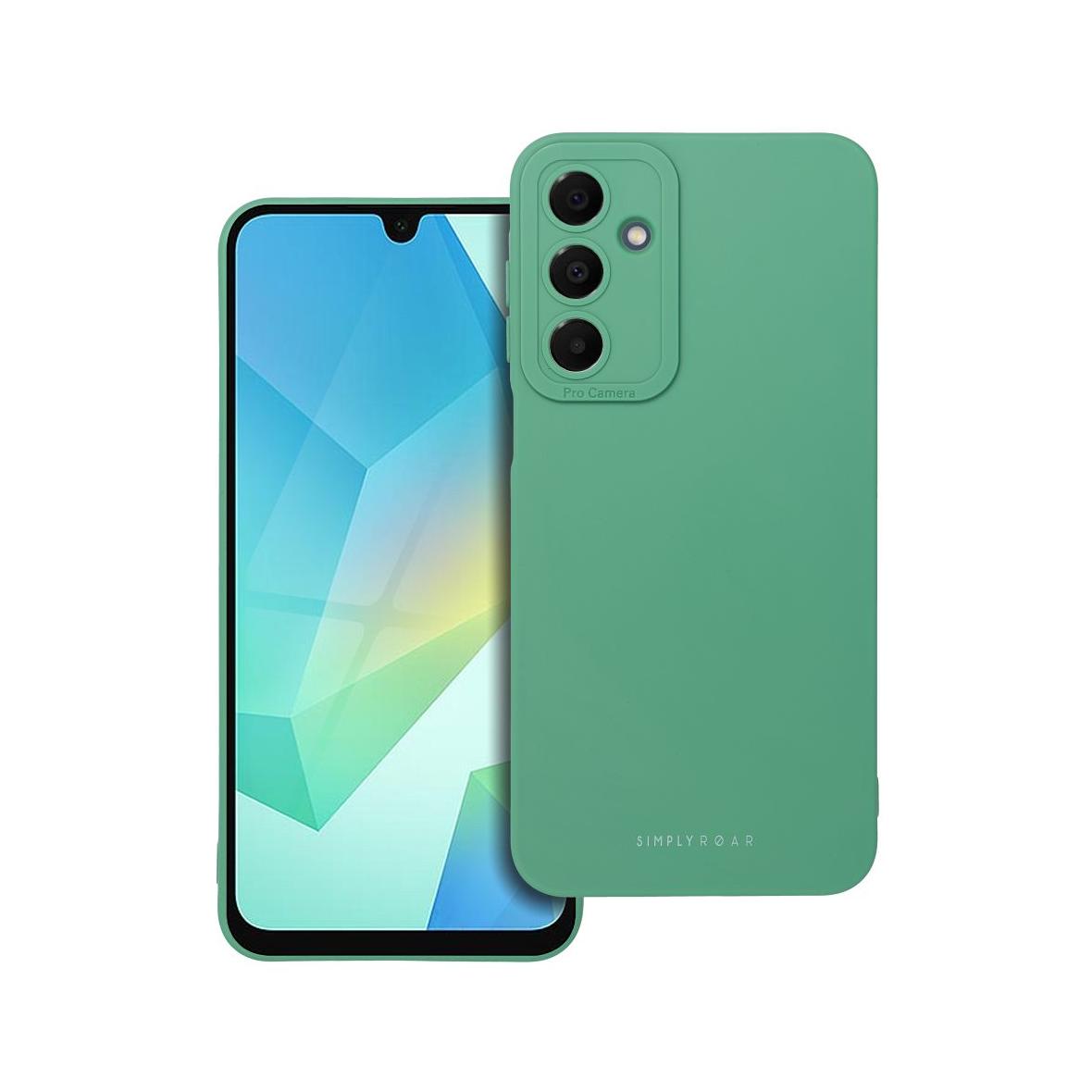 ROAR futerał LUNA do SAMSUNG A16 5G zielony