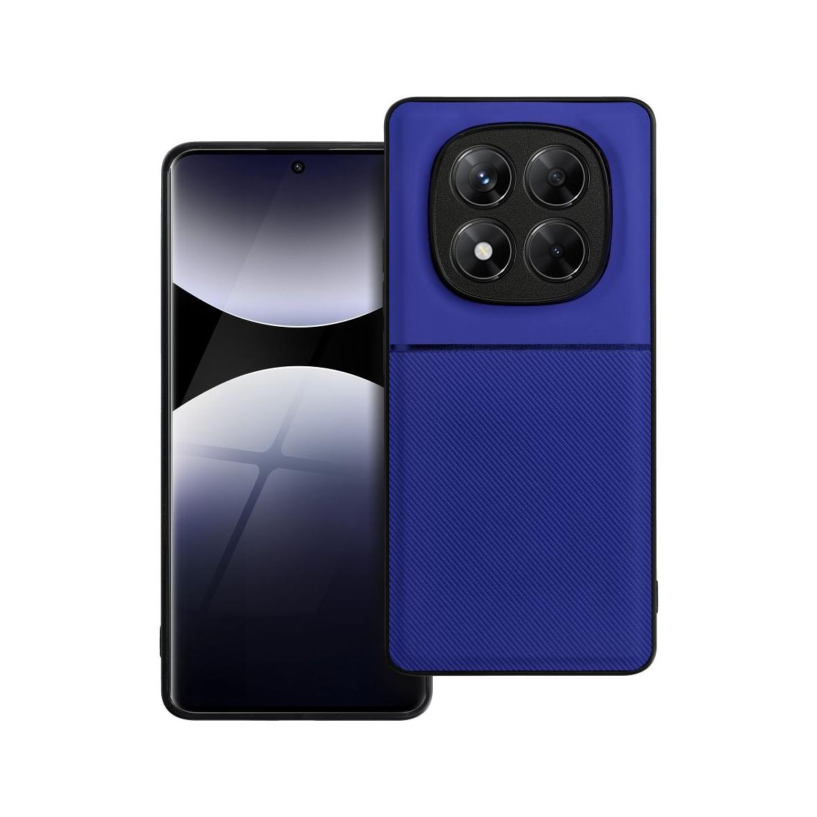 Futerał do Xiaomi Redmi Note 14 PRO 4G Noble niebieski