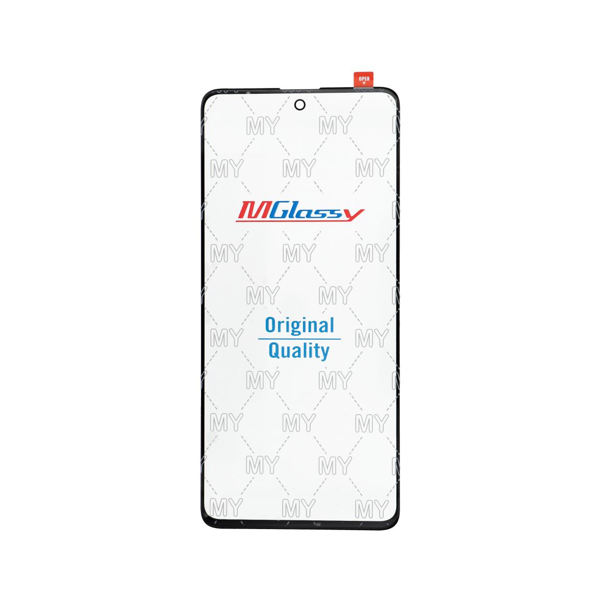MUSTTBY szybka + oca SAMSUNG a51