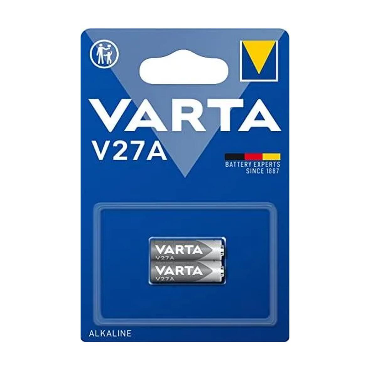 VARTA bateria alkaliczna V27A 2 szt