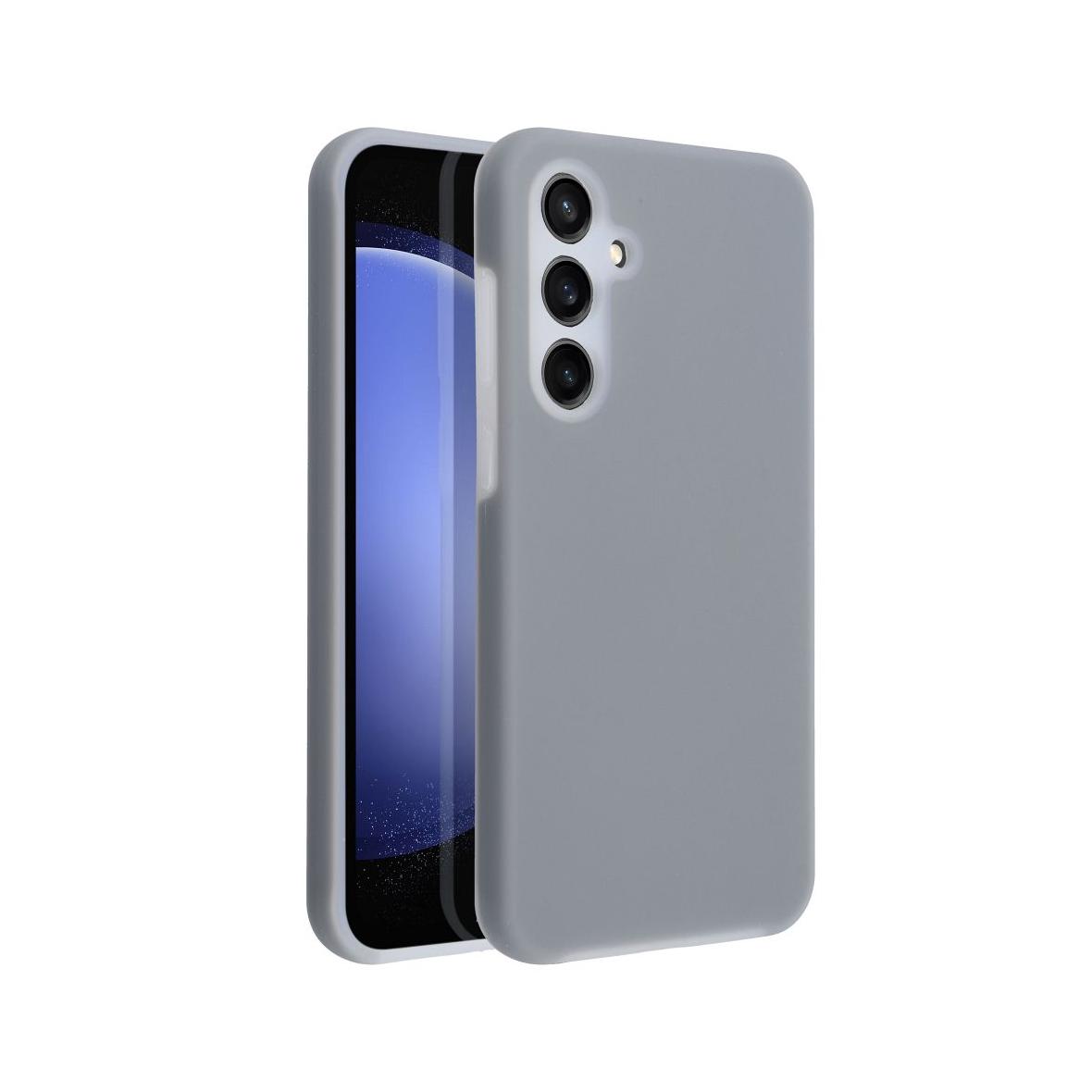 Futerał CANDY CASE do SAMSUNG A56 5G szary