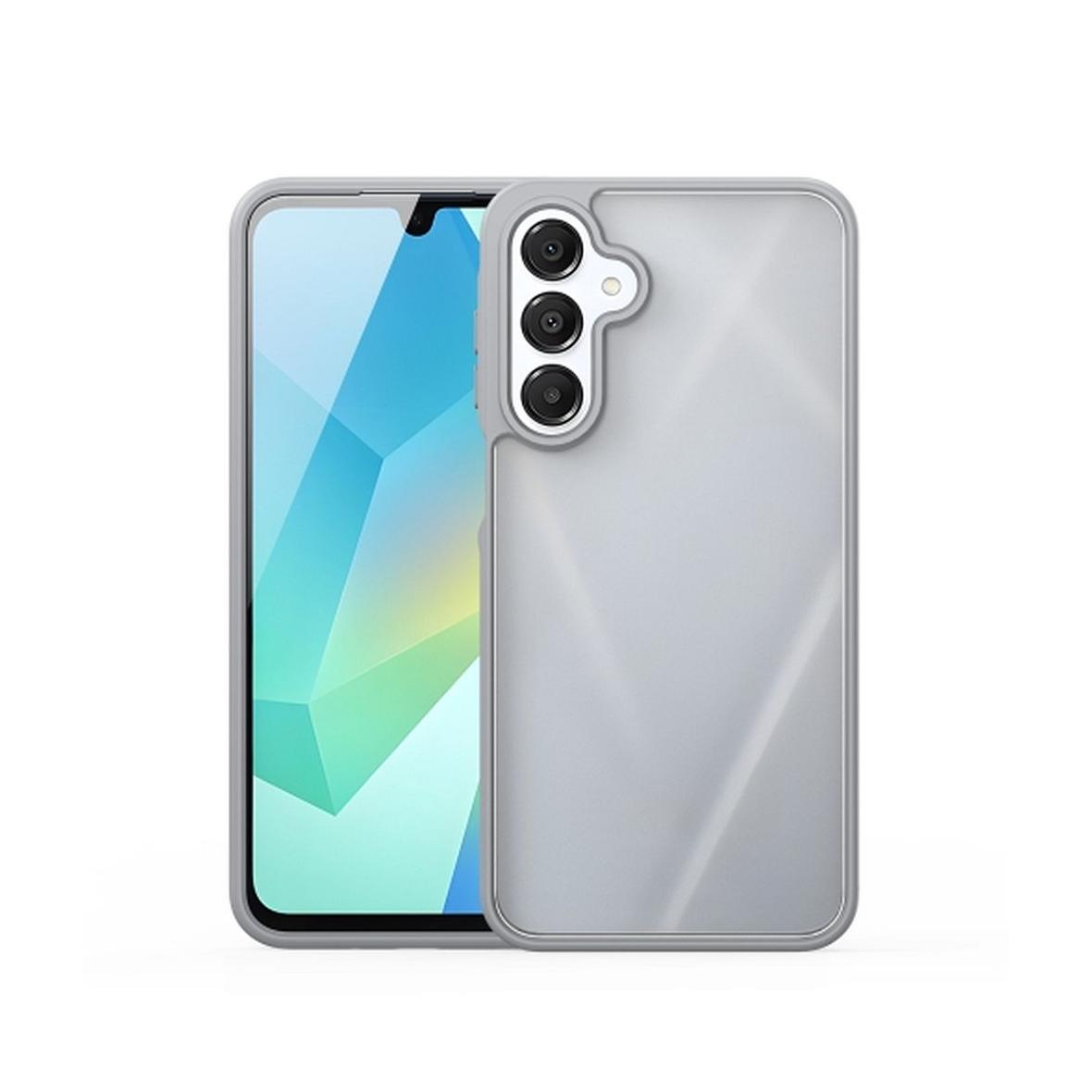 DUX DUCIS futerał YIND do SAMSUNG A16 5G szary