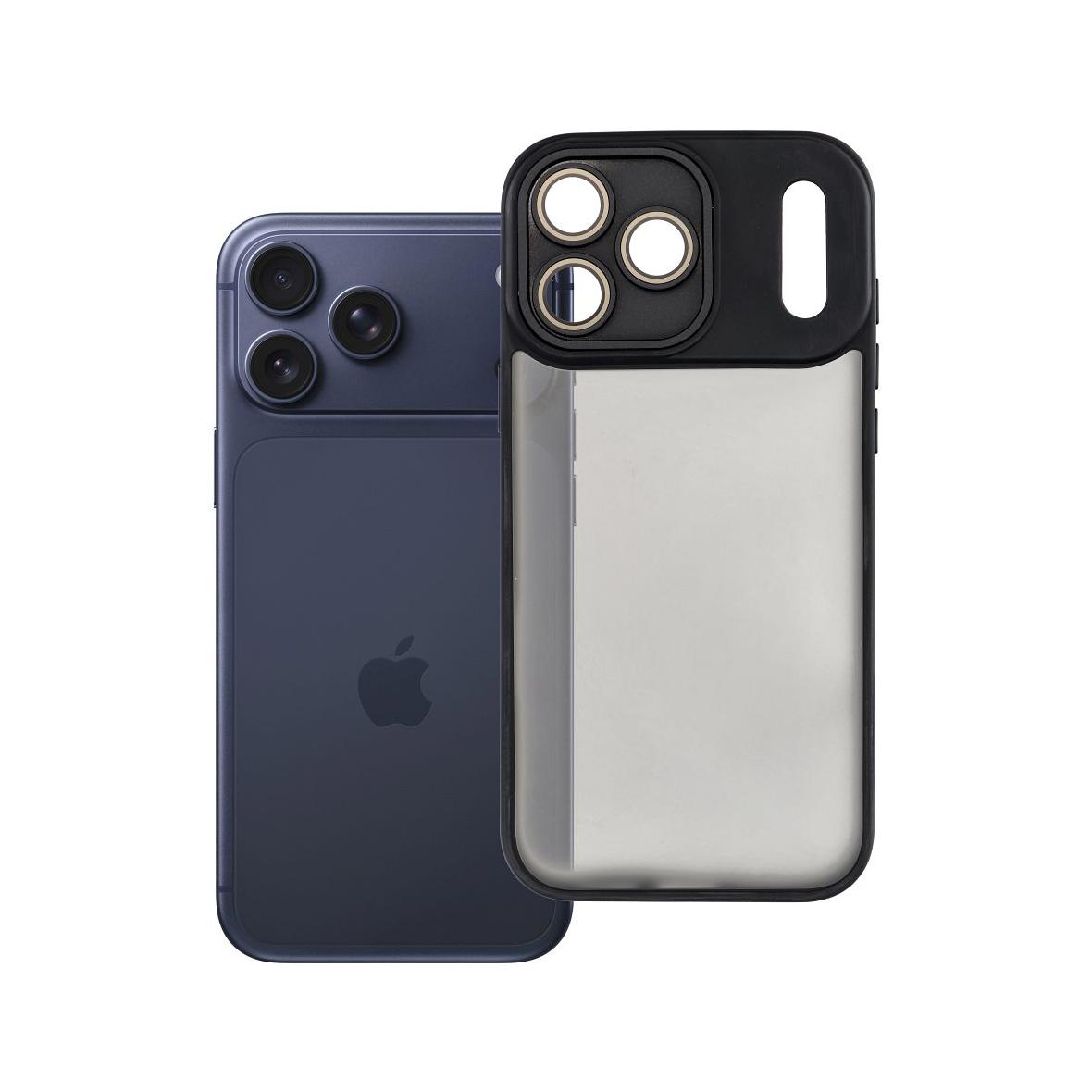 Futerał do iPhone 17 PRO MAX Variete czarny