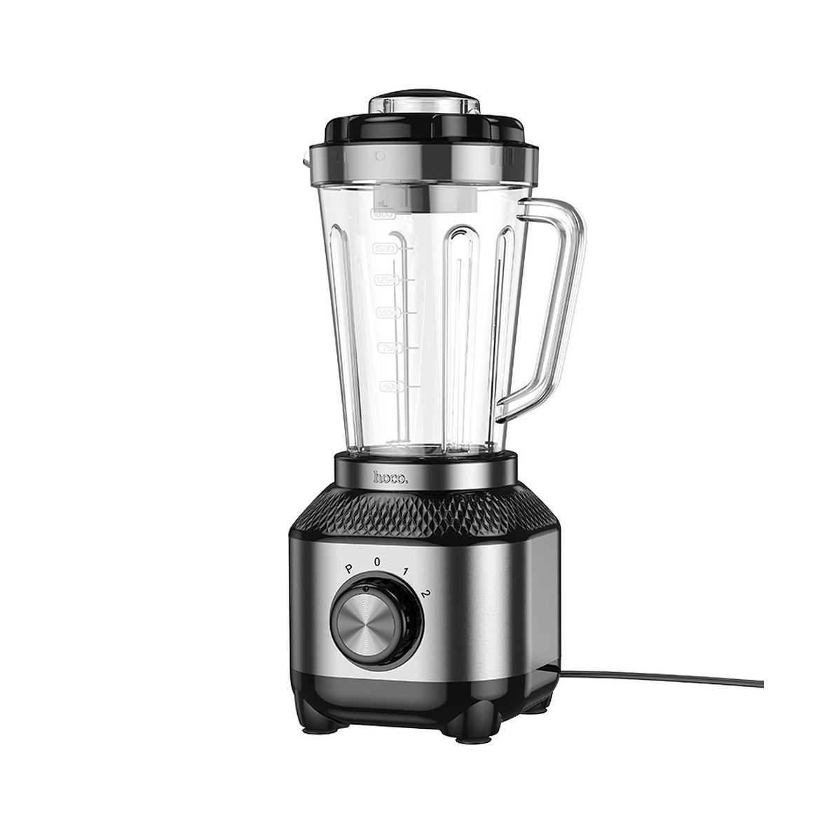 Blender kielichowy Hoco 1,8L HE32 czarny