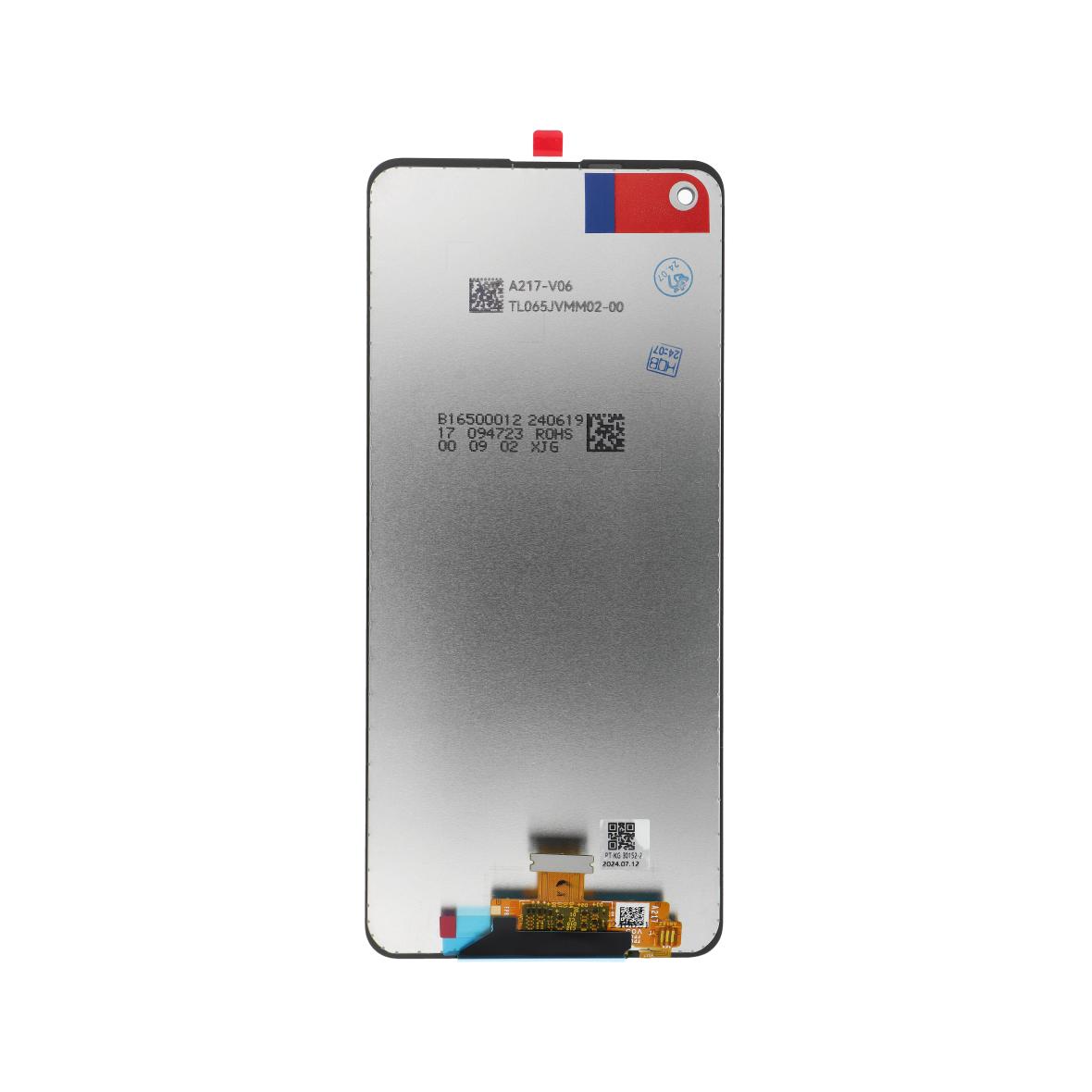 FixCell wyświetlacz do SAMSUNG a21s a217 OEM bez ramki