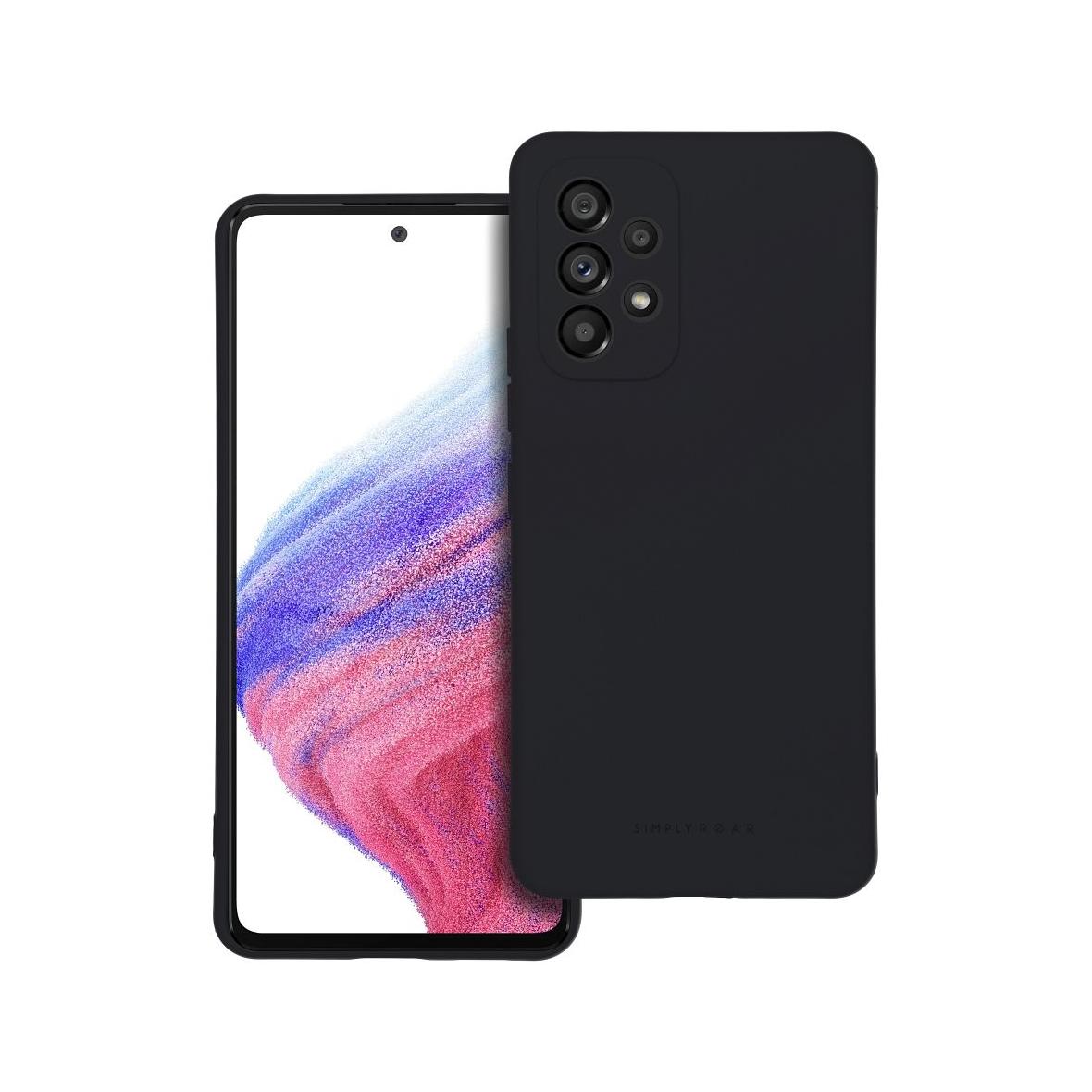 ROAR futerał SPACE do SAMSUNG A53 5G Czarny