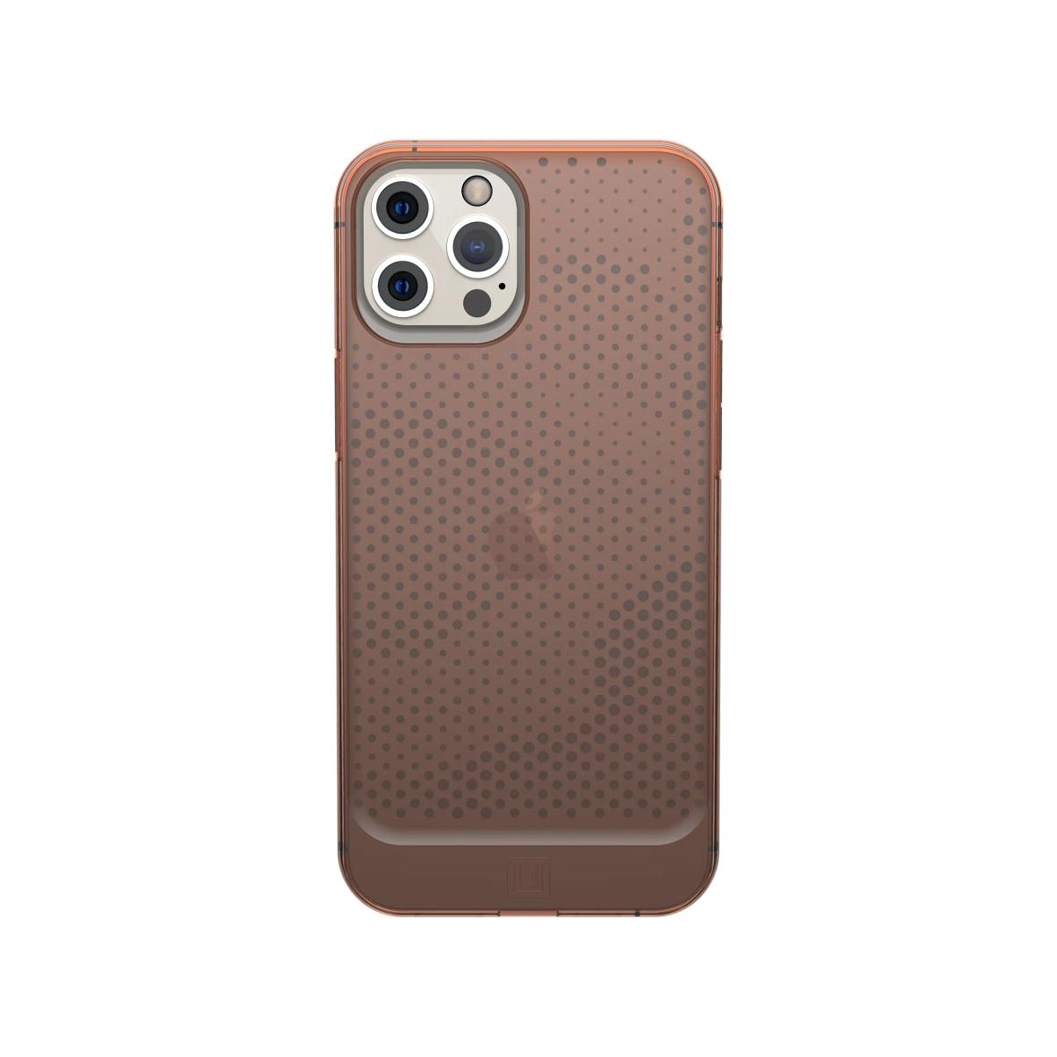 UAG Urban Armor Gear futerał LUCENT do IPHONE 12 Pro Max orange